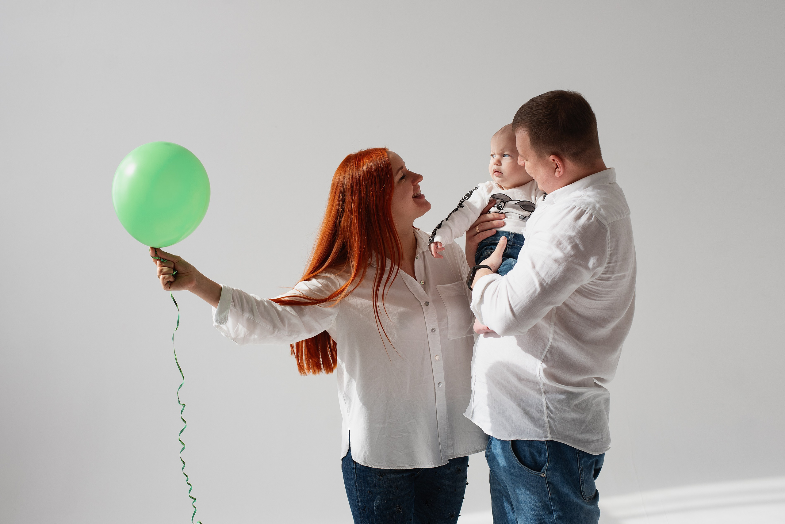 Семейная фотосессия Екатерина Игорь Рамиль. Семейный фотограф в Южно-Сахалинске Анастасия Лимарева