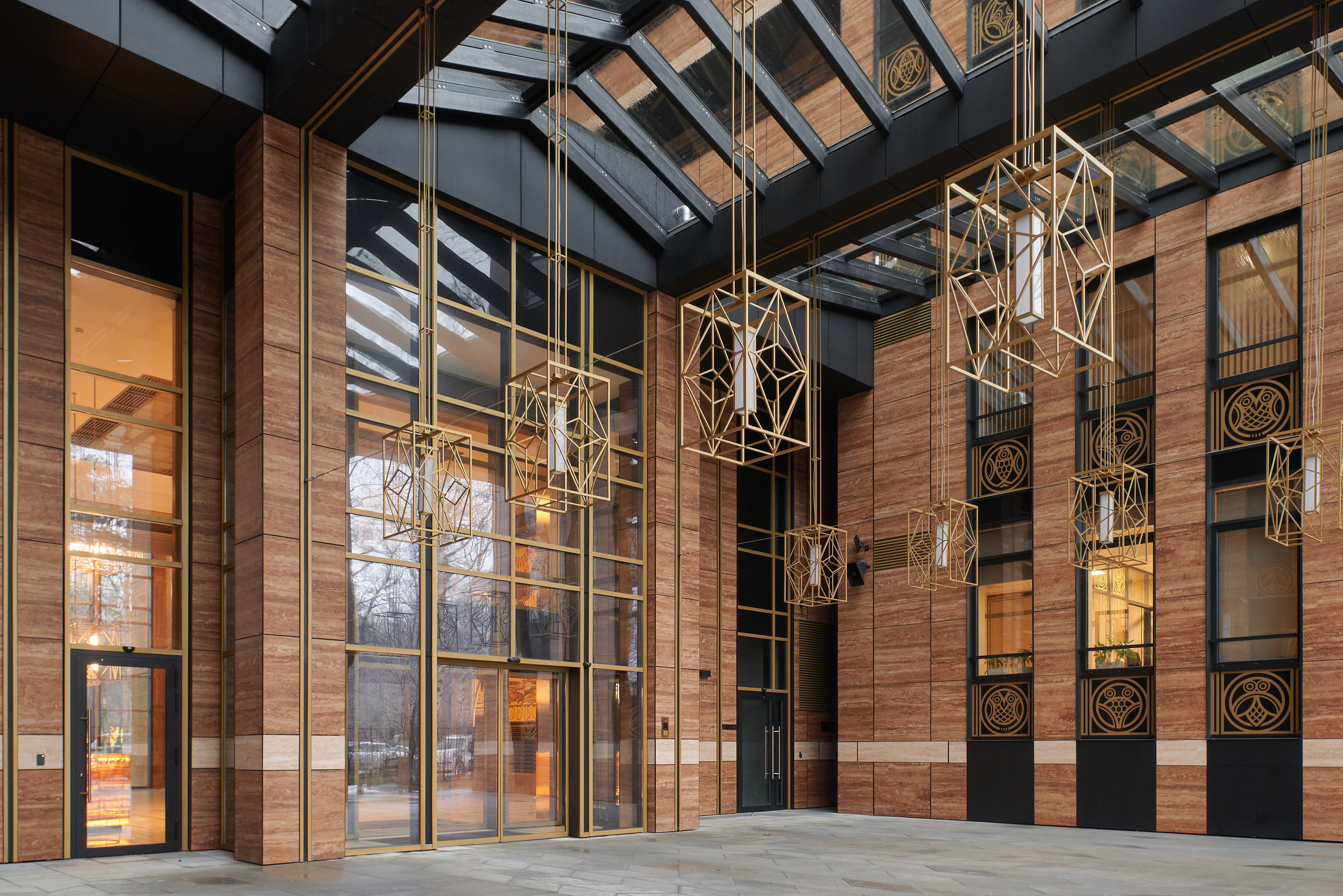 Интерьеры и архитектура. Профессиональный фотограф в Санкт-Петербурге Артём Булкин