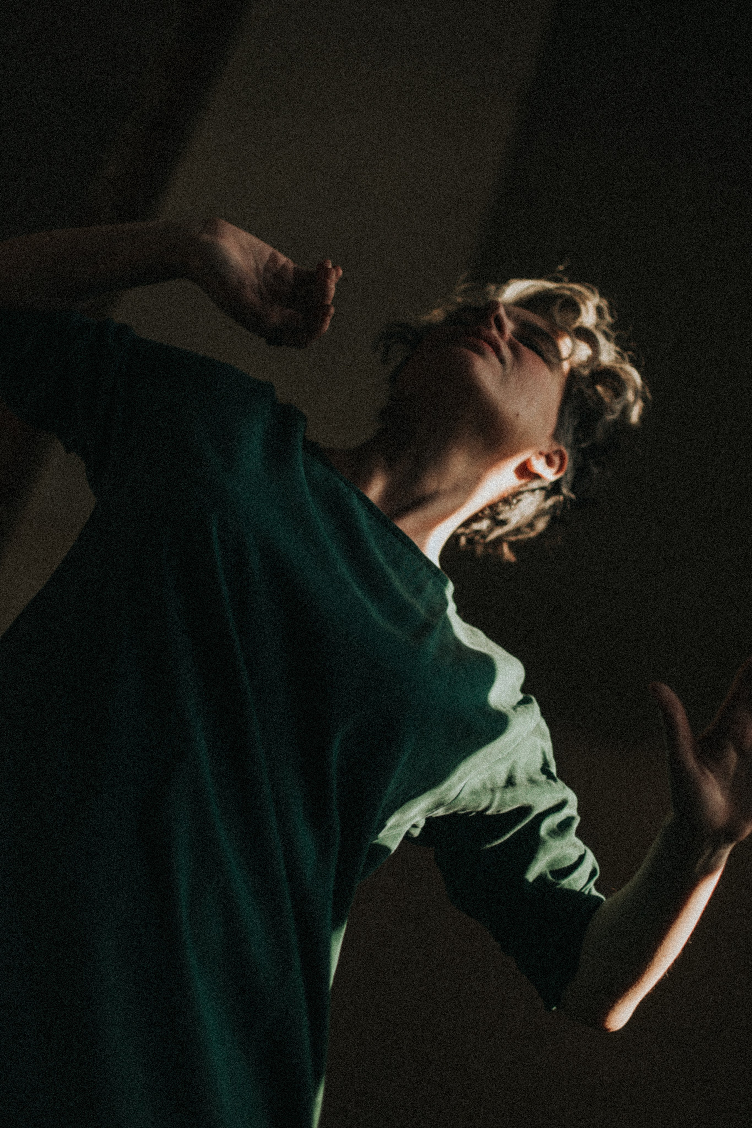 Маша. Небусики. Фотограф в Нижнем Новгороде