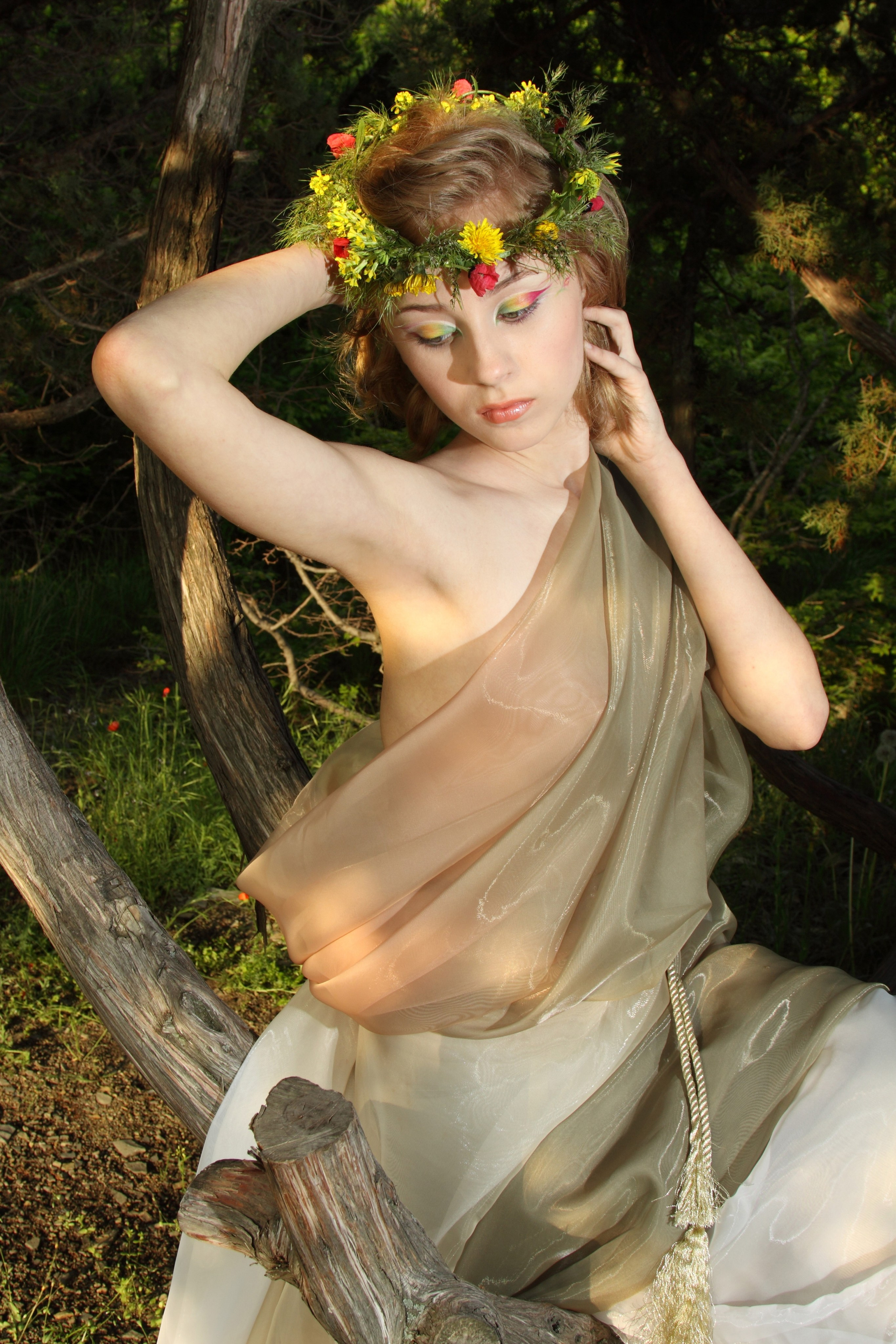 Диана. Фотограф Елена Максюта