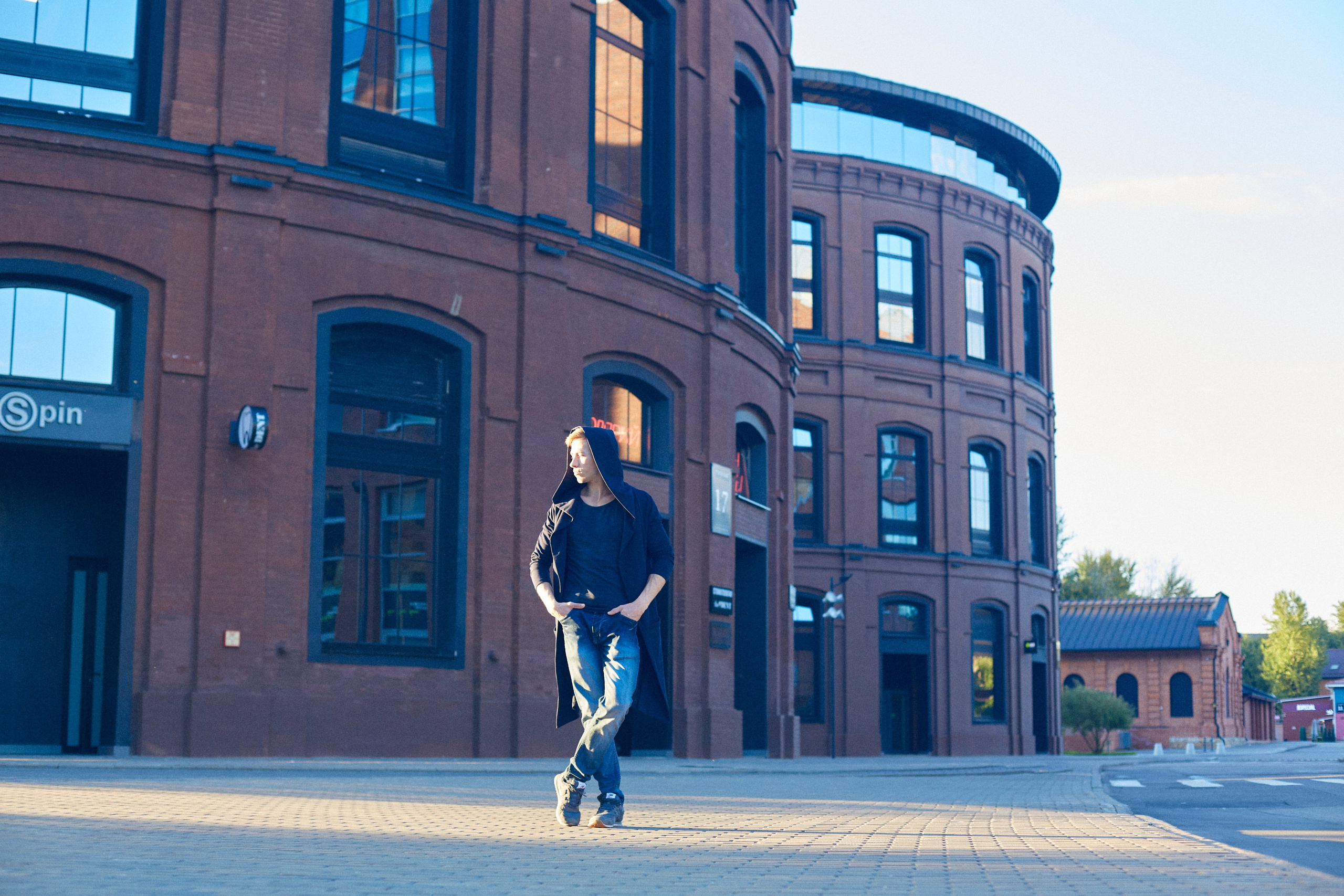 Дмитрий. Фотограф Елена Максюта