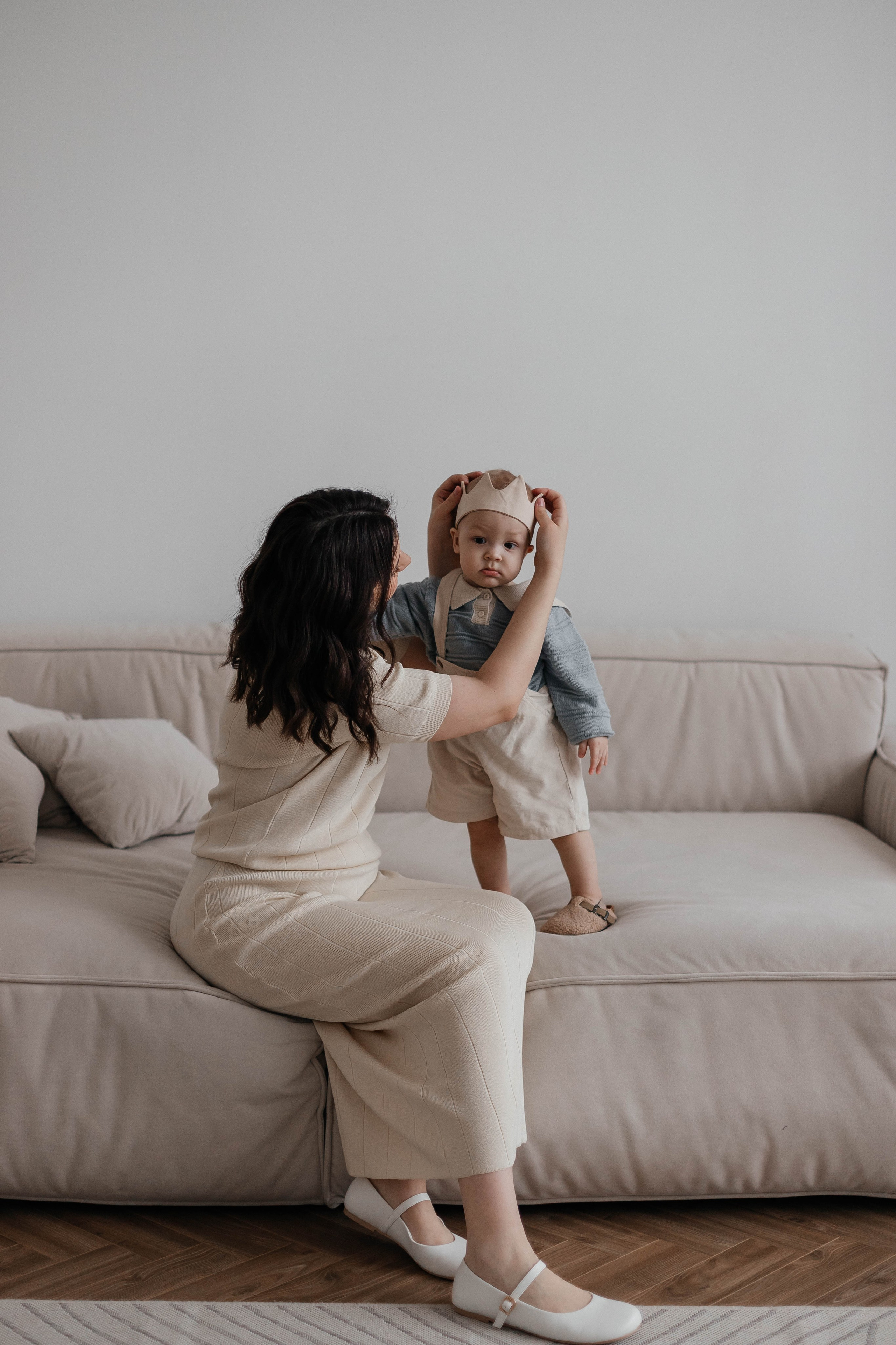 Илюше годик!. Семейный и детский фотограф в Волгограде и Волжском Дарья Сидоркина