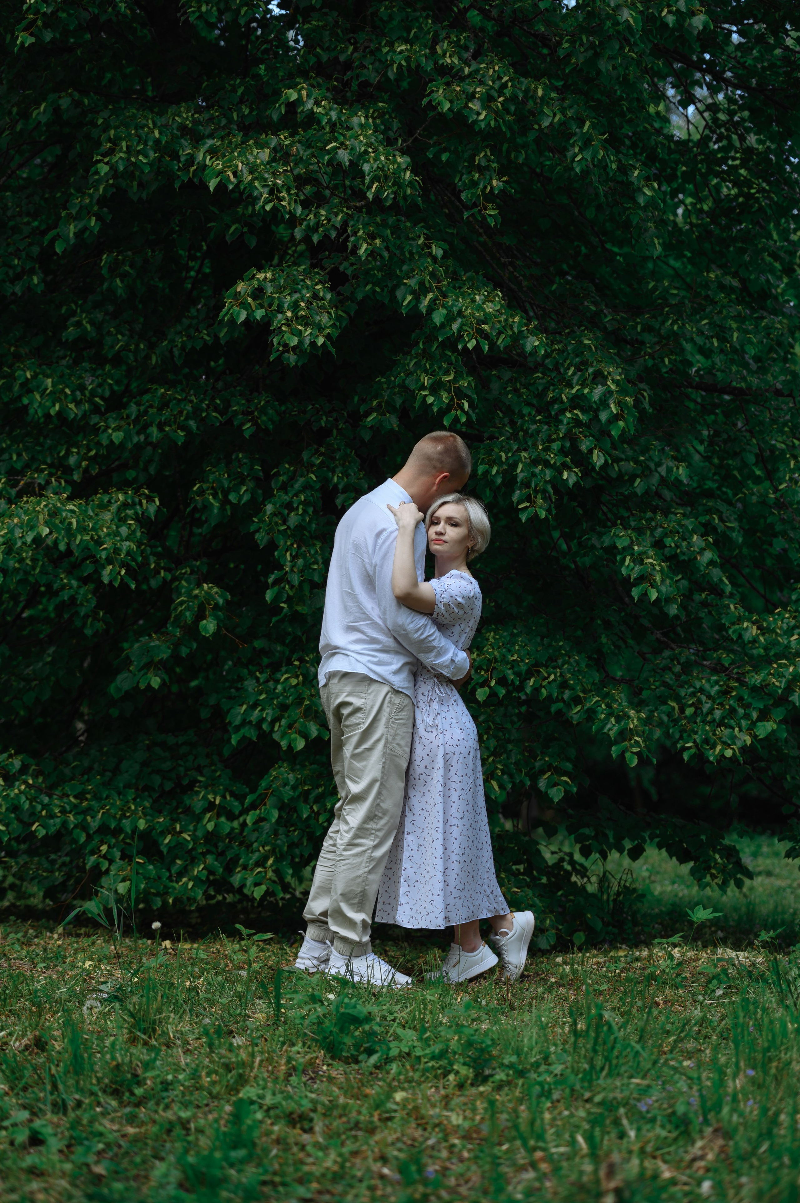 Love story. Репортажный и свадебный фотограф в Курске Борис Захарчук