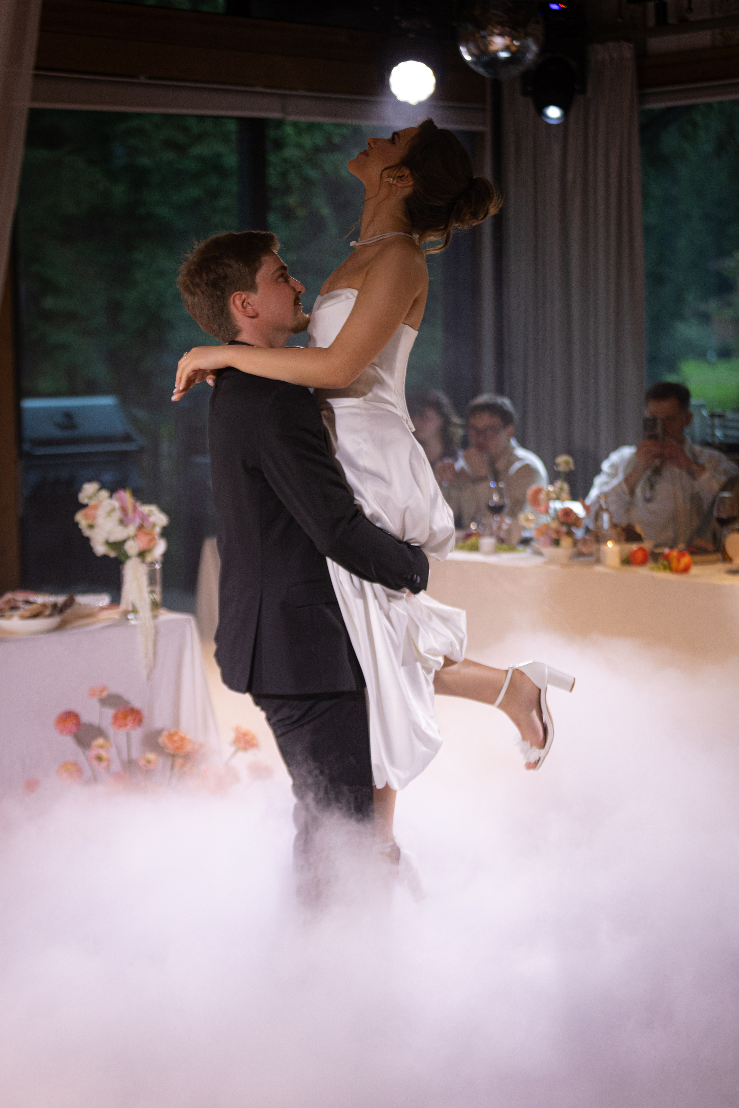 Кристина и Александр. Ваш фотограф — Александра Андрущенко