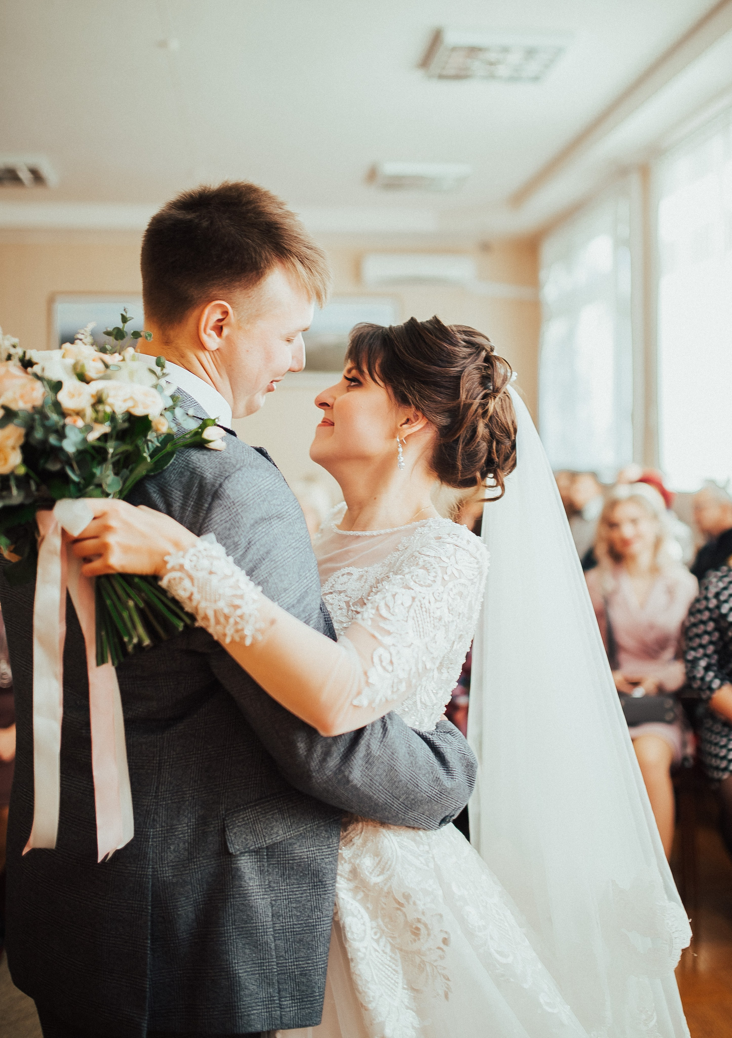 Михаил и Анна. Свадебный и семейный фотограф Екатерина Бубнова