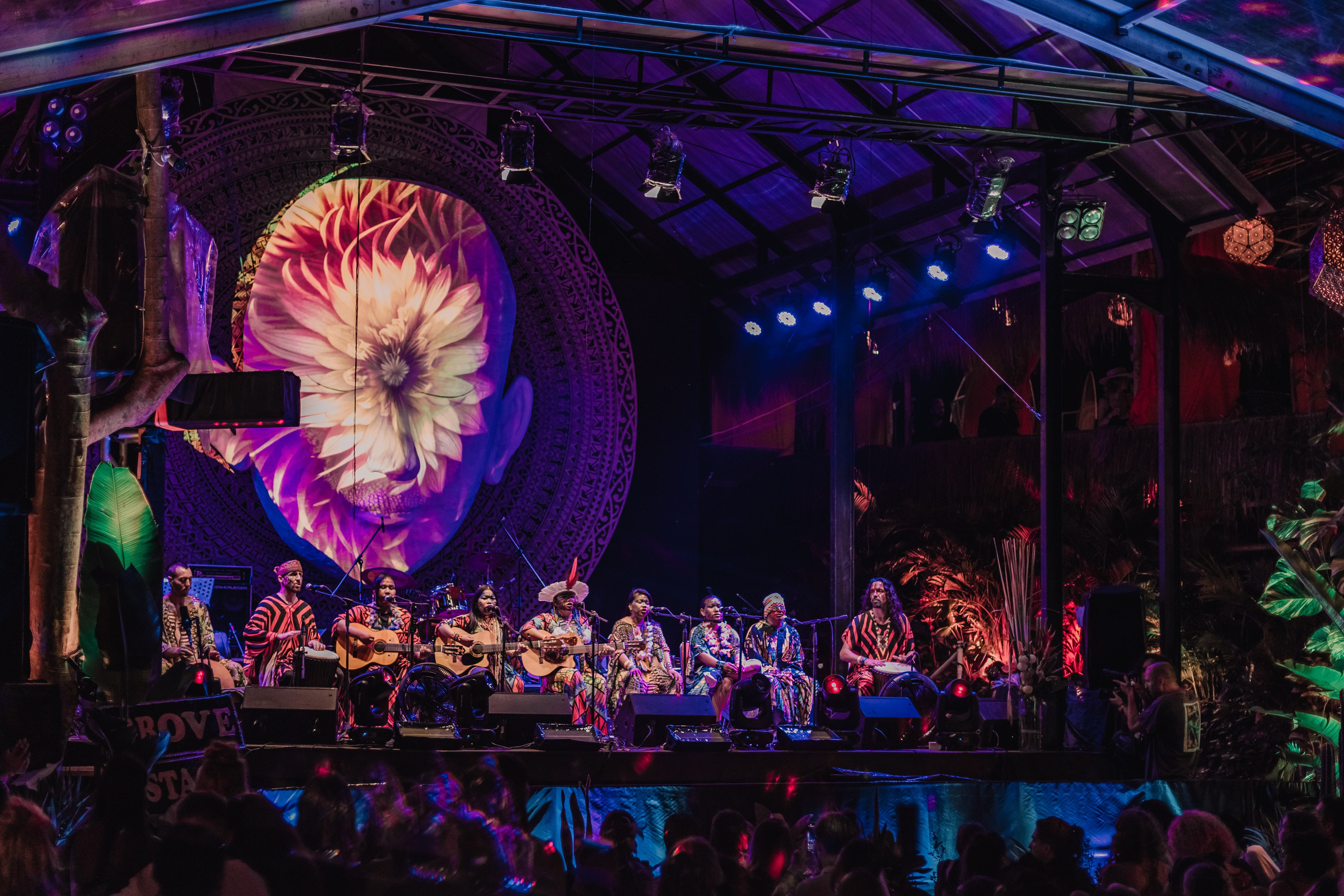 Bali Spirit Festival 2024 Sunday. Mariam Bagdasaryan