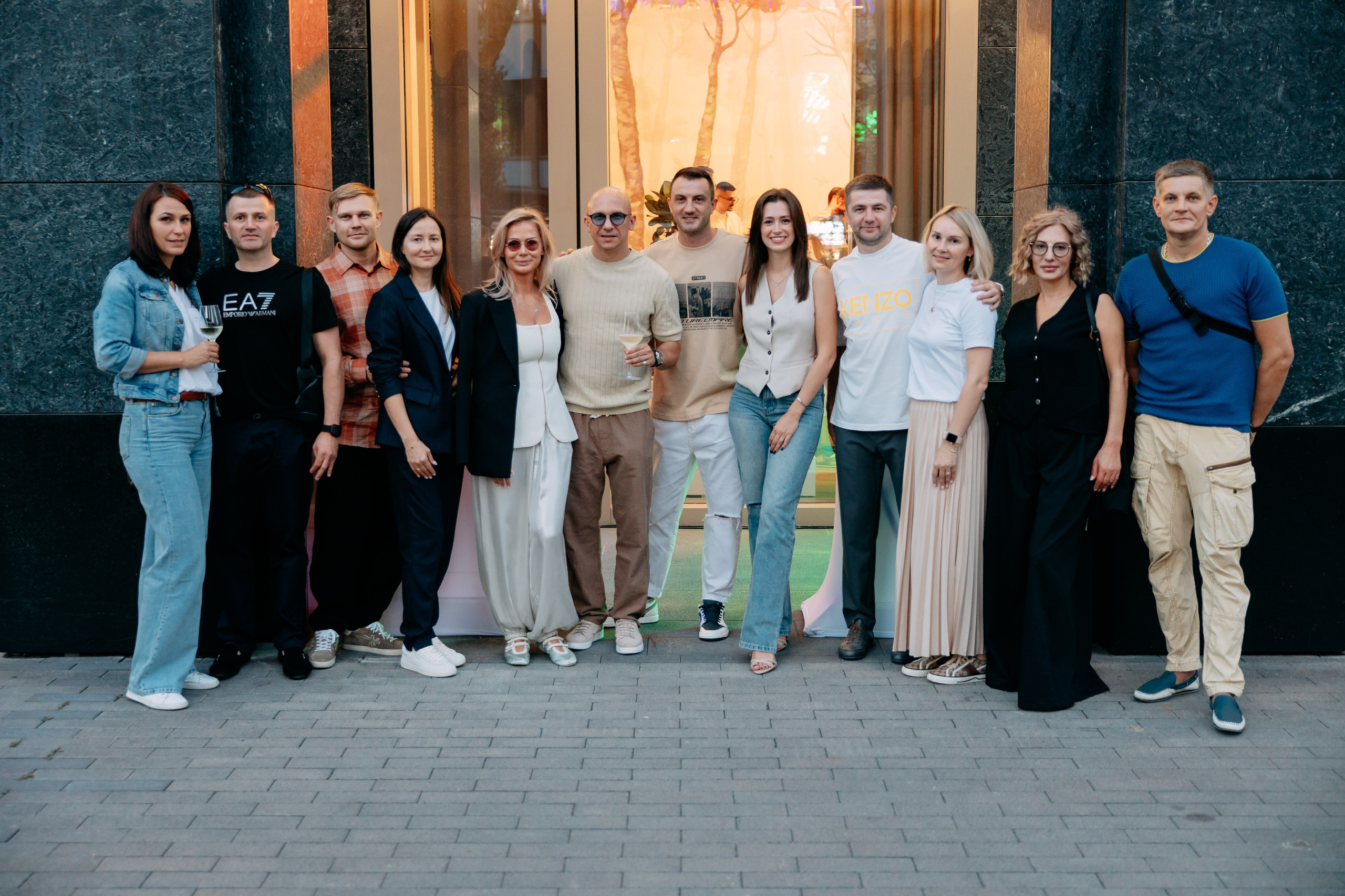 Открытие ресторана. Фото и видео съемка. Андрей Ионов