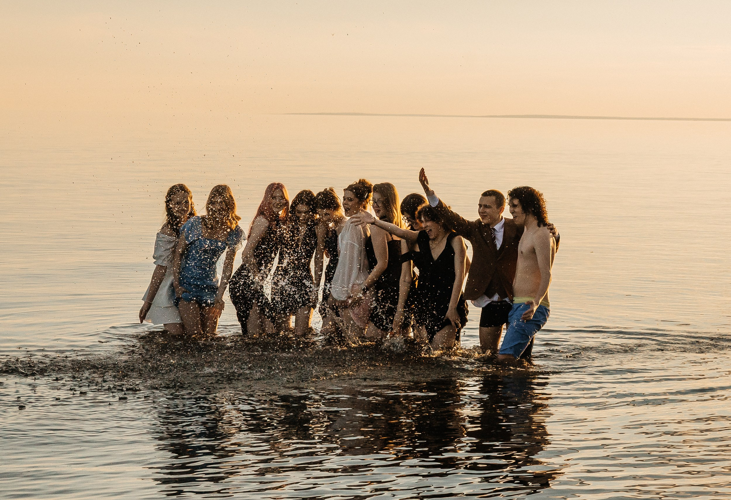 Репортаж. Выпускной 11 классы. Reportage and wedding photographer in Saint Petersburg Vadim Romanov