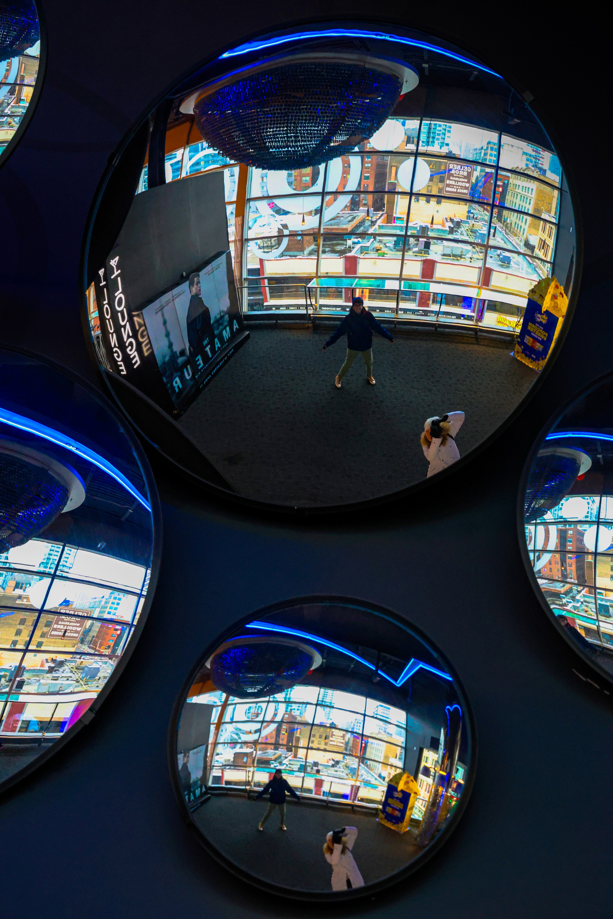 Small excursion. Portrait photographer based in Toronto — Blinova Mariia