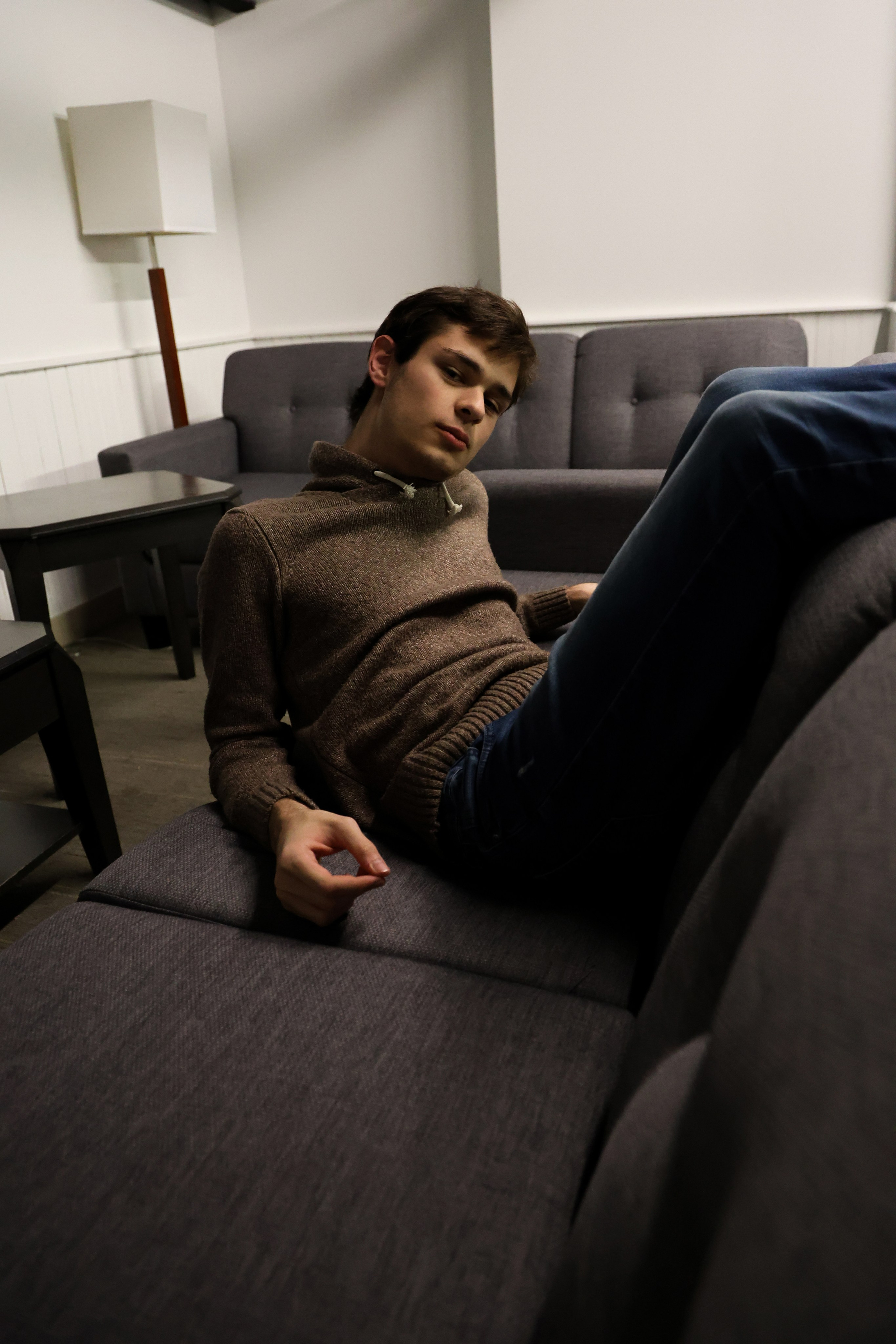 Home. Portrait photographer based in Toronto — Blinova Mariia