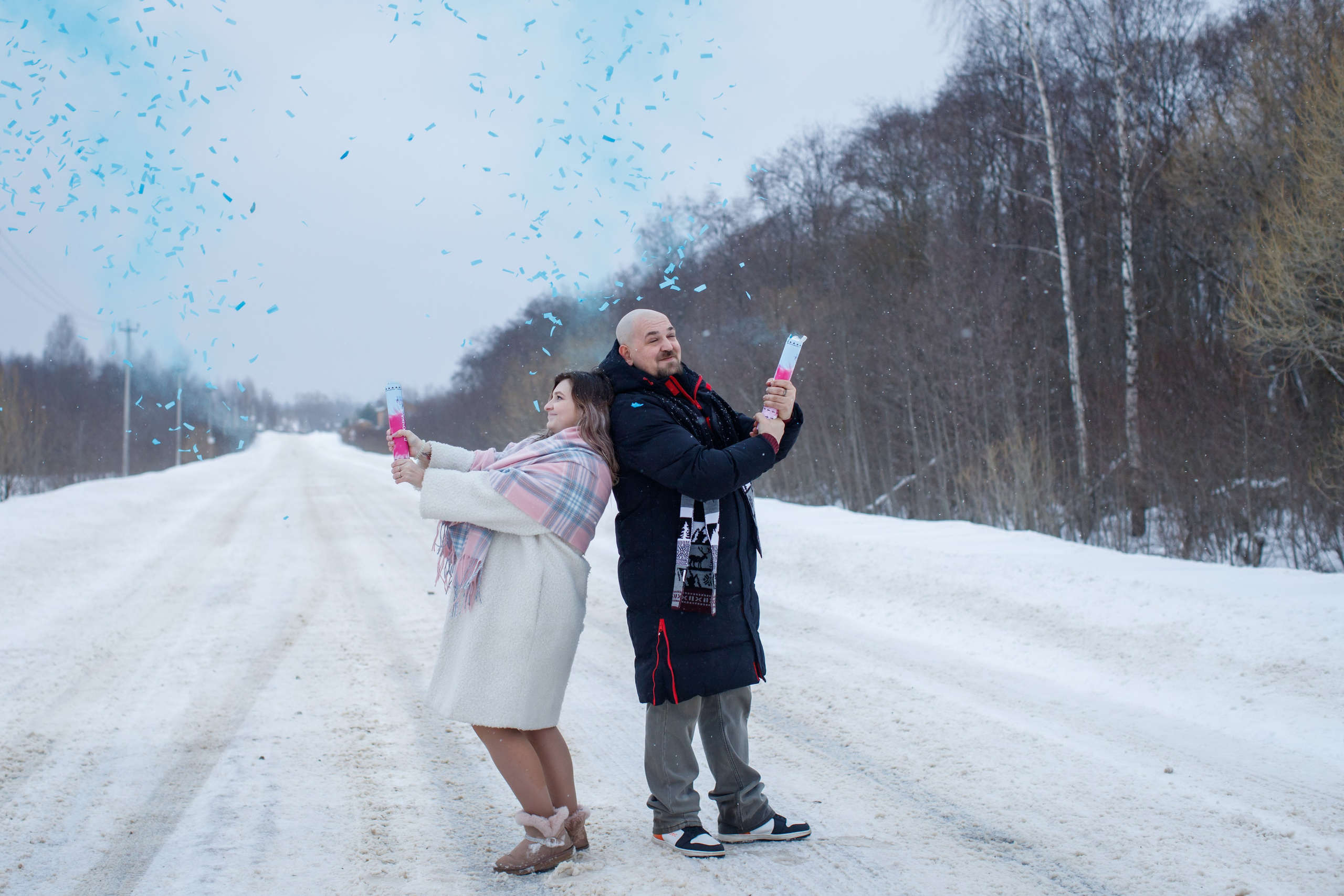 Ваня и Лена. Детский и семейный фотограф Мария Киселёва. Москва