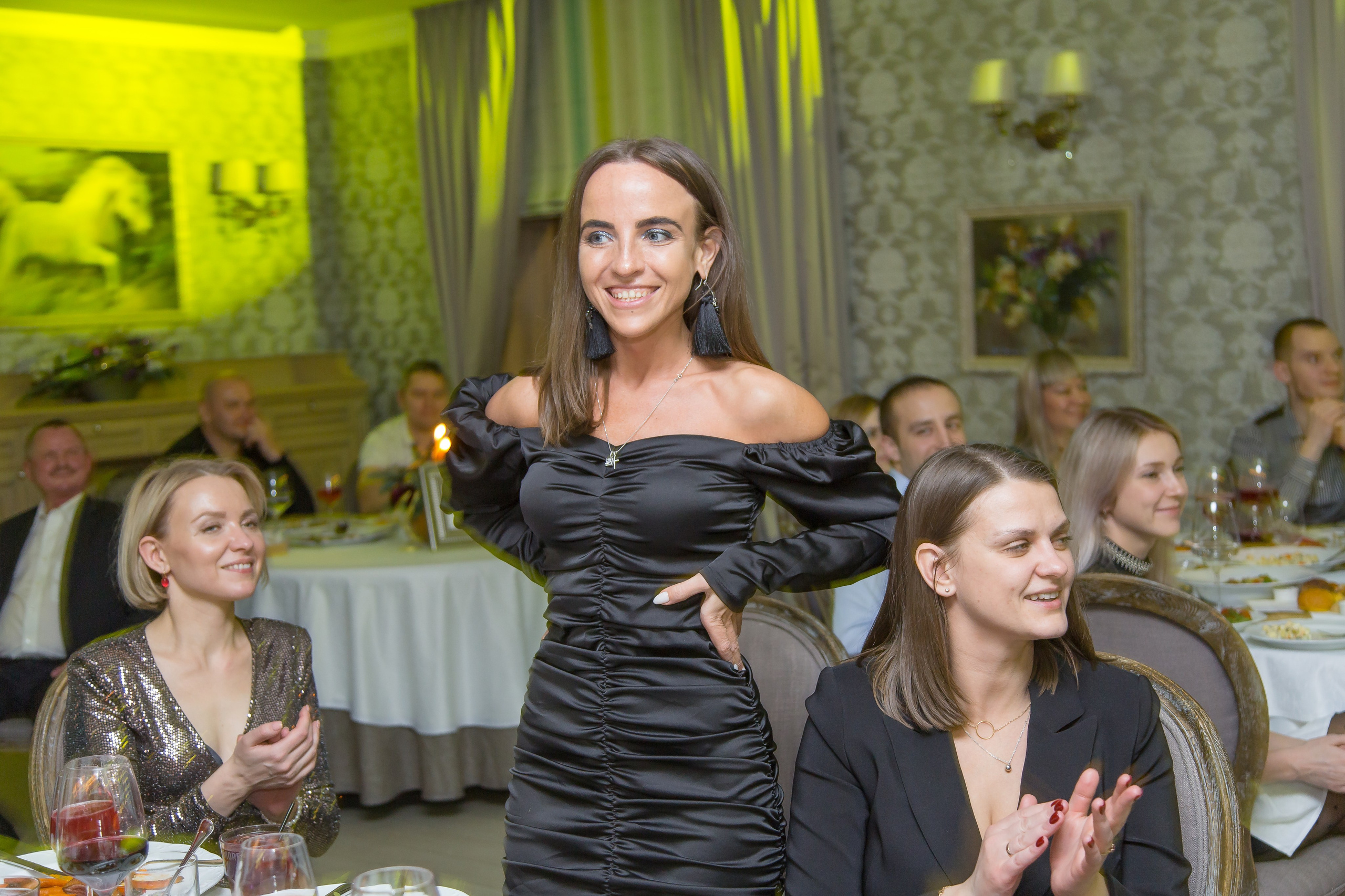 КОРПОРАТИВ НОВЫЙ ГОД. Главная