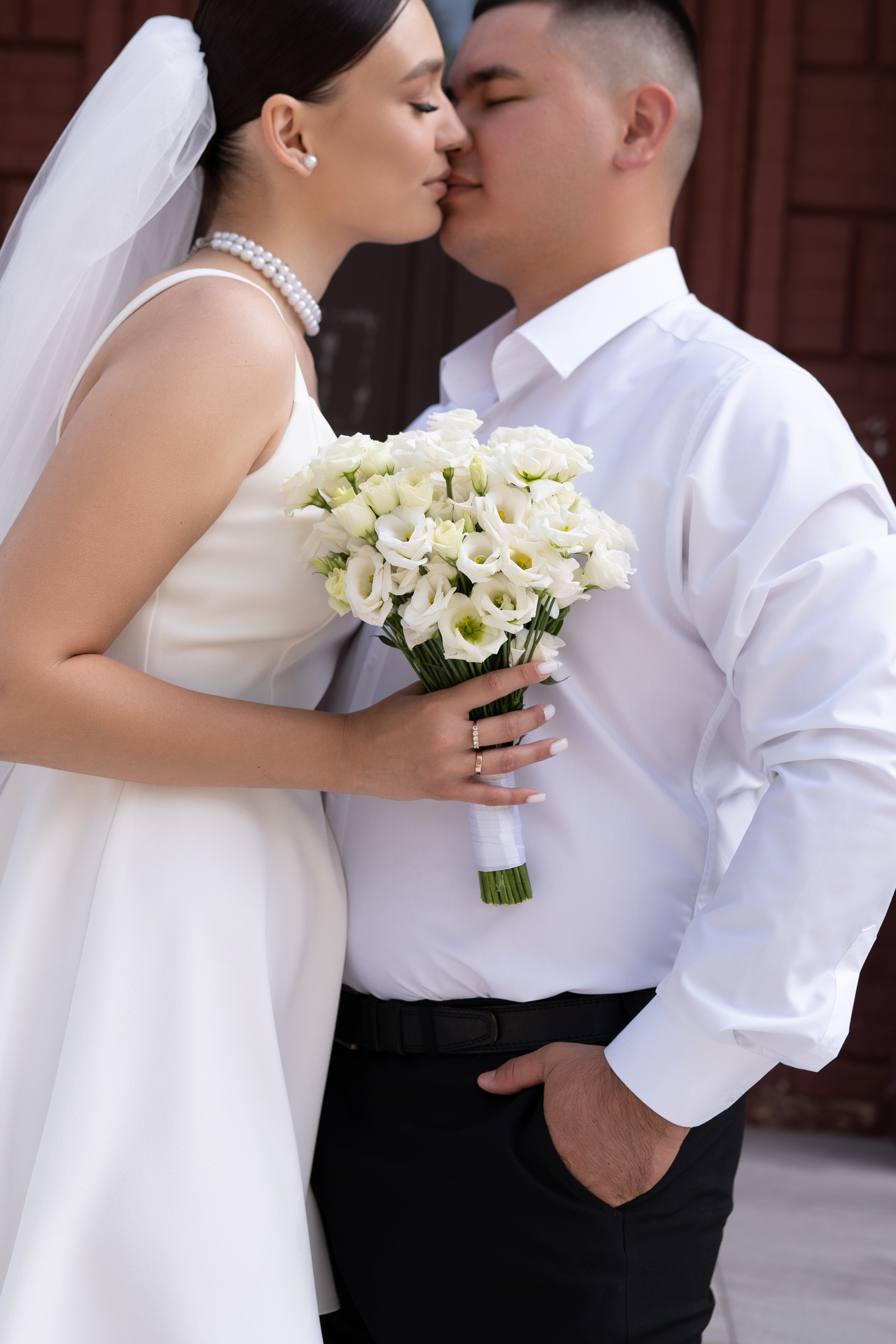 Яна и Максим 6.07.24. Фотограф Чебоксары