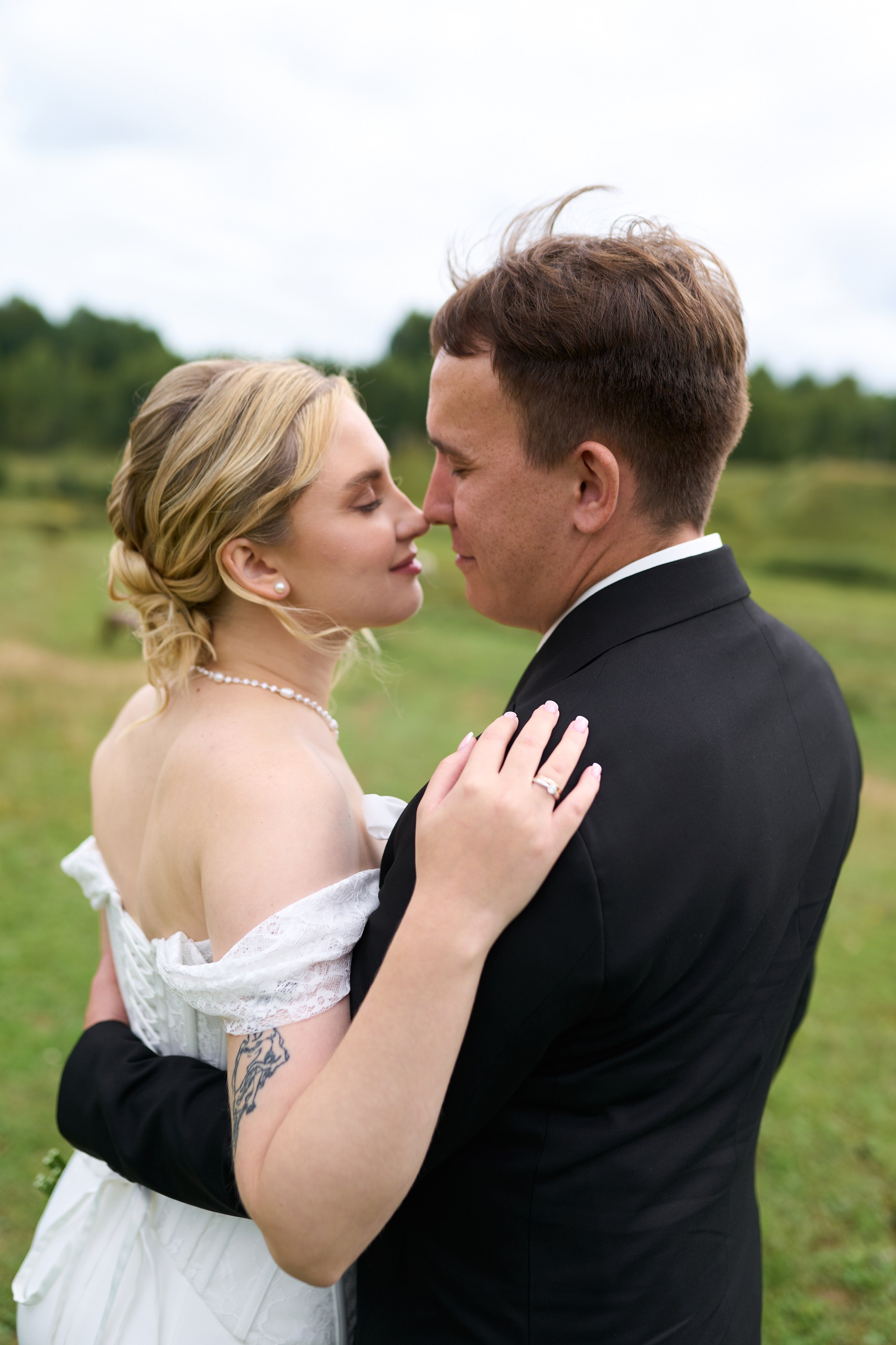 Wedding портфолио. Фотограф Чебоксары