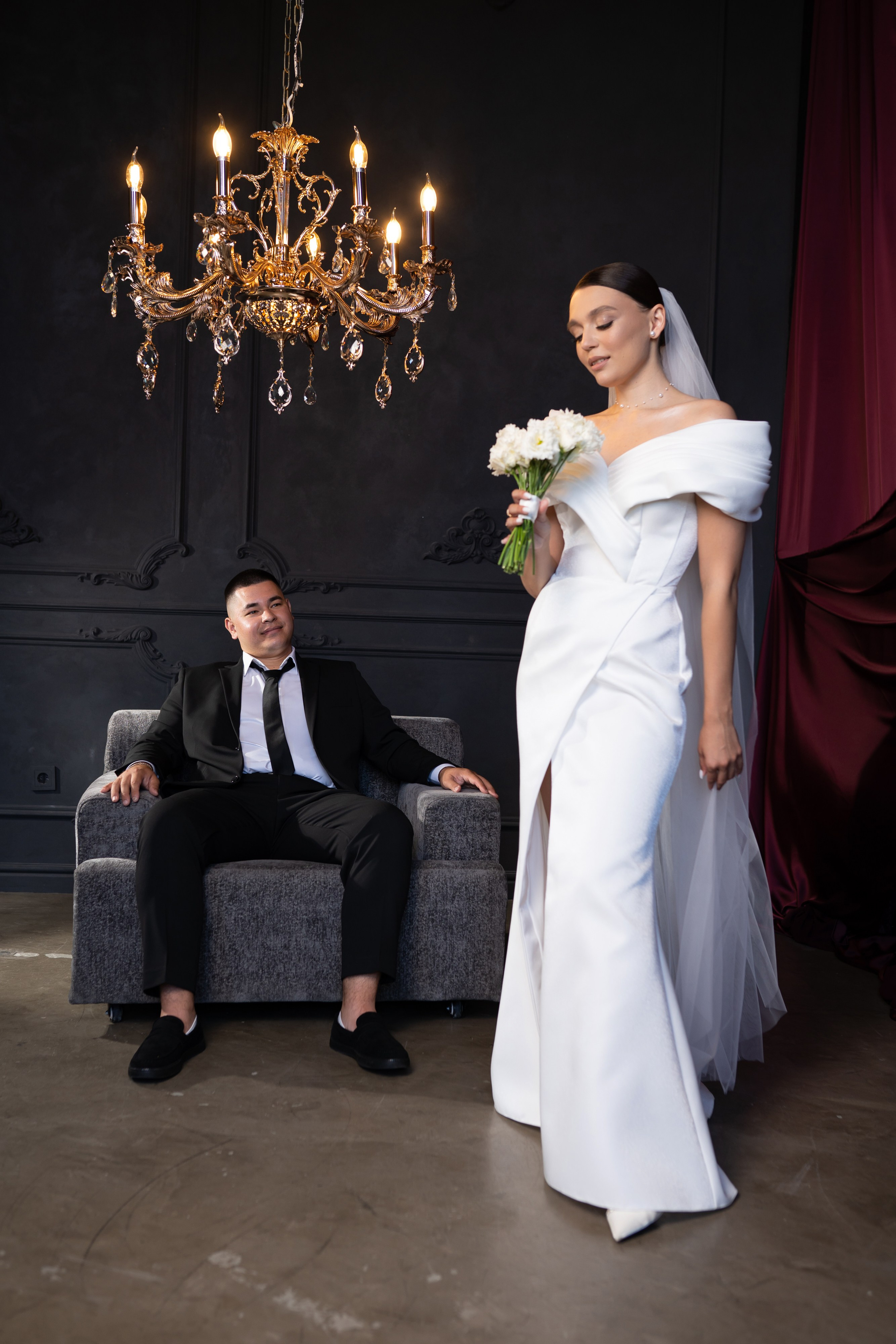 Яна и Максим 13.07.24. Фотограф Чебоксары