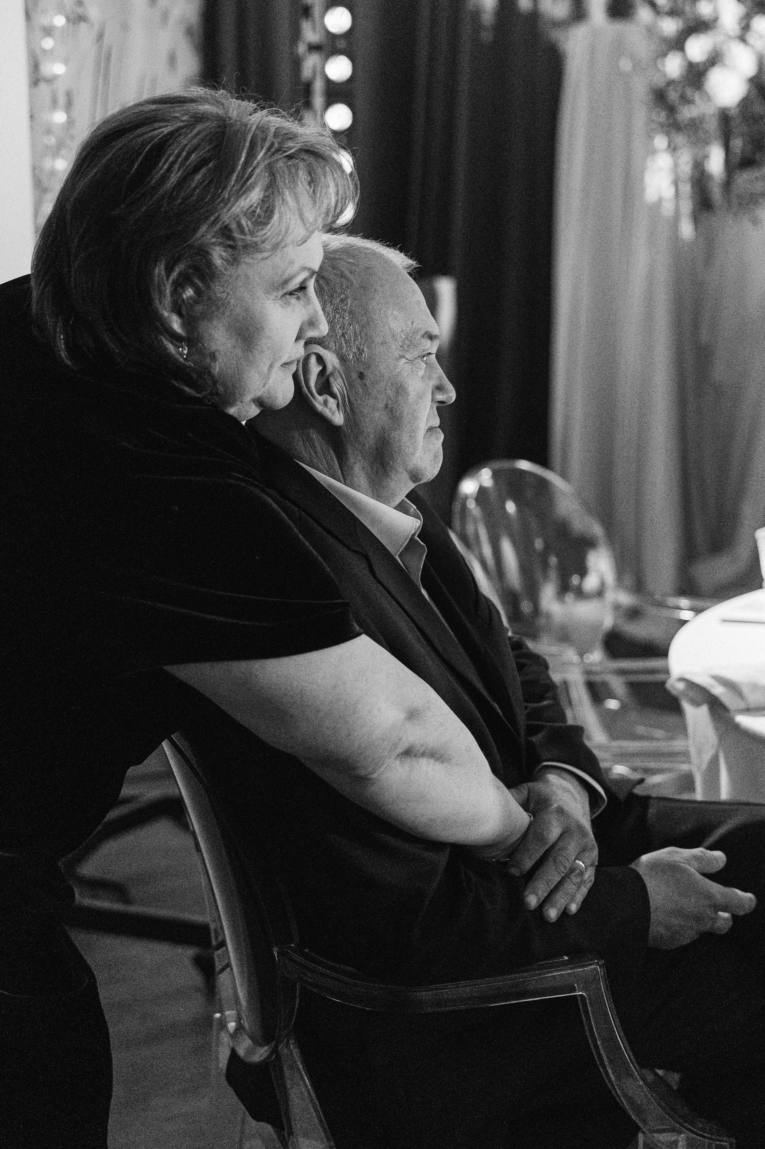 Свадебный банкет на вилле Политика. Свадебный фотограф Москва