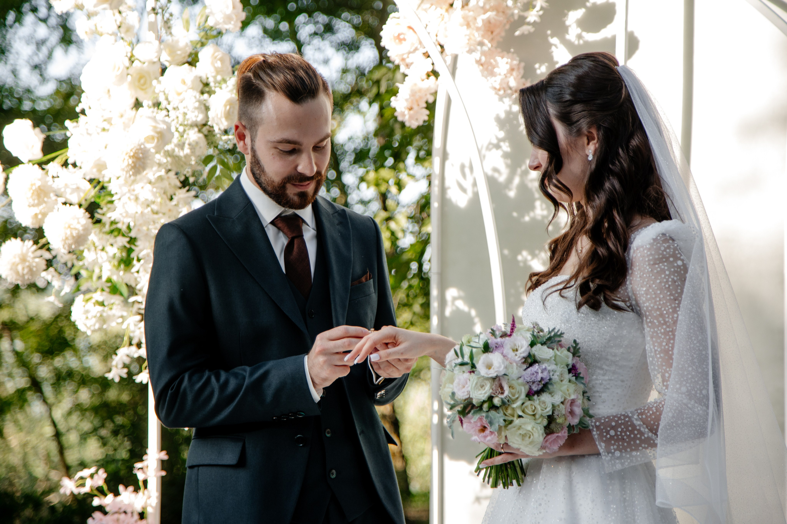 Свадьба Владимира и Элеоноры. Свадебный и семейный фотограф Надежда Соловьева