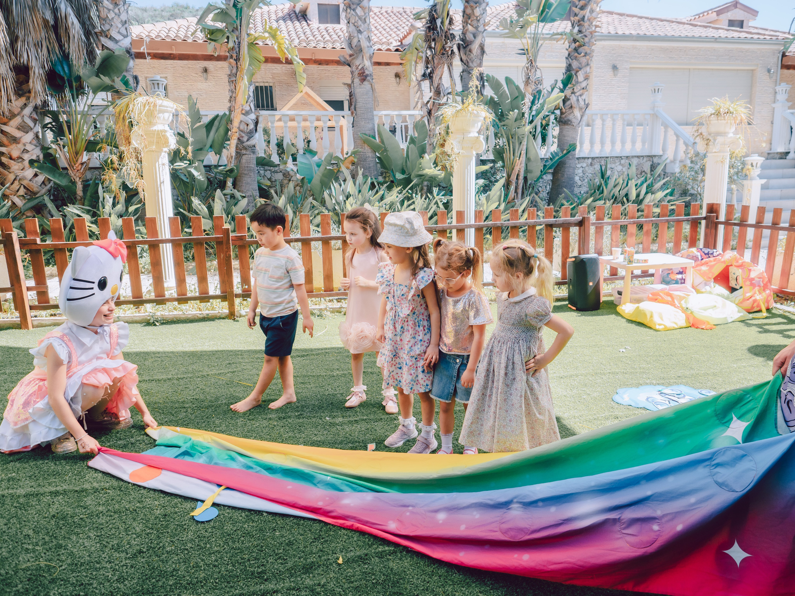 День Рождение Евы. 5 лет. Свадебный и семейный фотограф Ирина Чернова