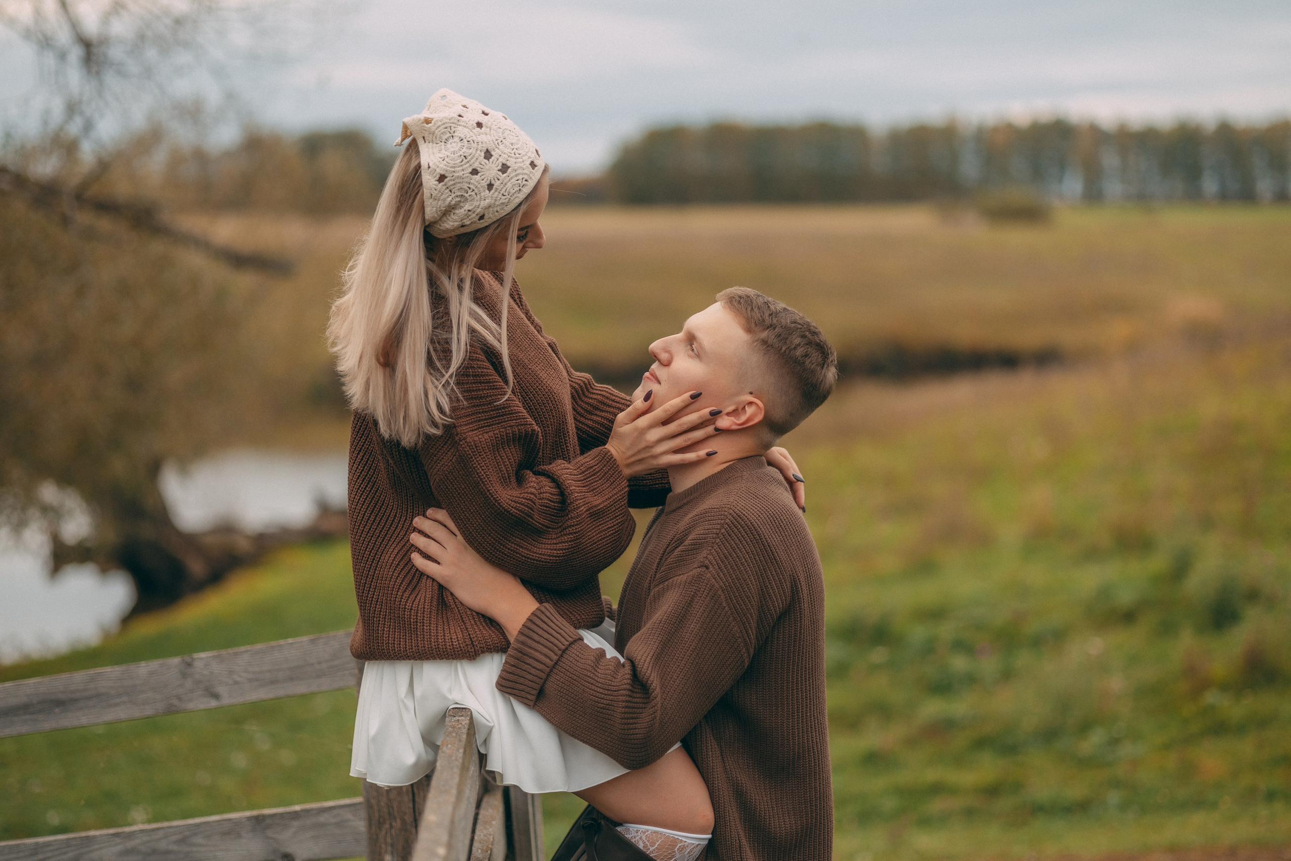 Дарина и Максим. Фотограф Юлия Хакимова / Казань/ Чистополь