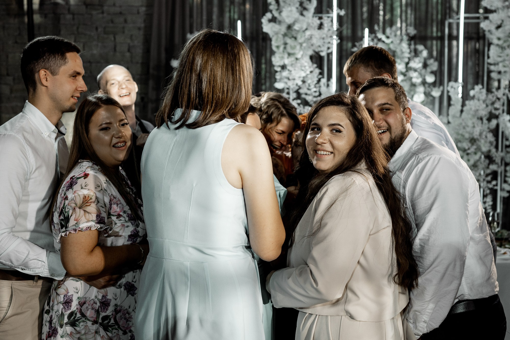 Максим и Дарья. Свадебный фотограф в Тюмени Анастасия Конева