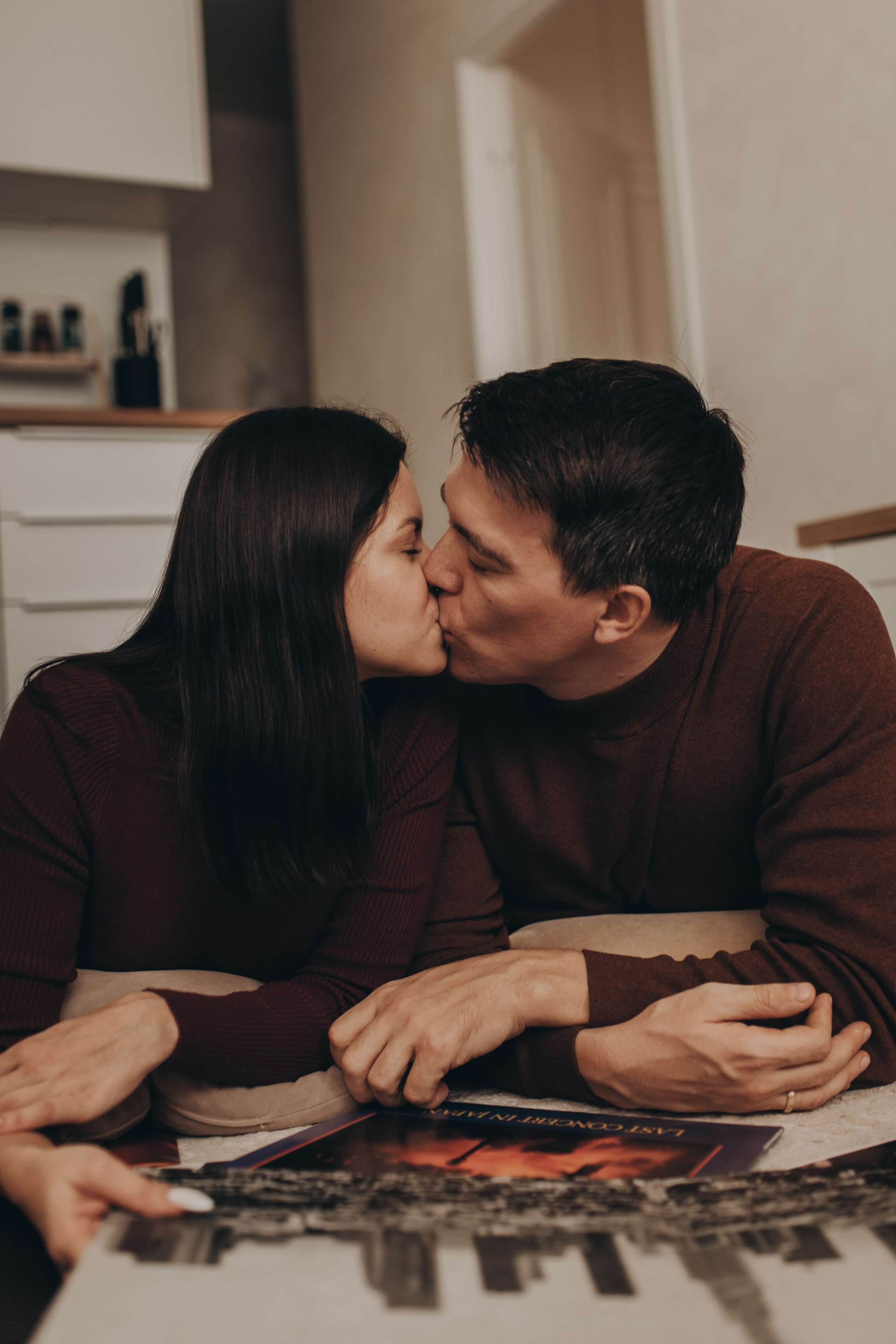 Олеся, Паша. Семейный фотограф Полина Сарина Москва