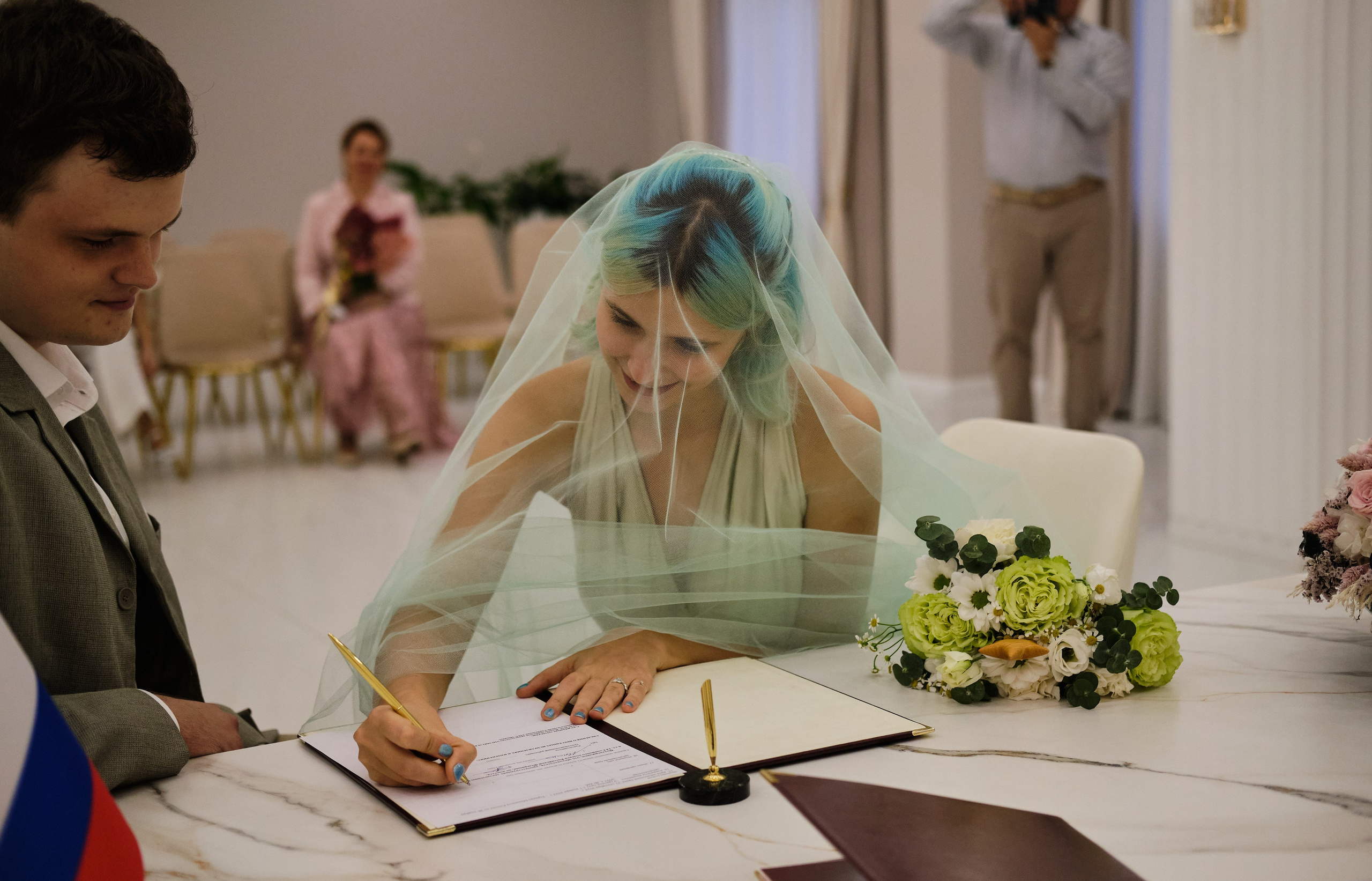 Полина и Илья. Портретный и репортажный фотограф в Москве Алёна Никогосян