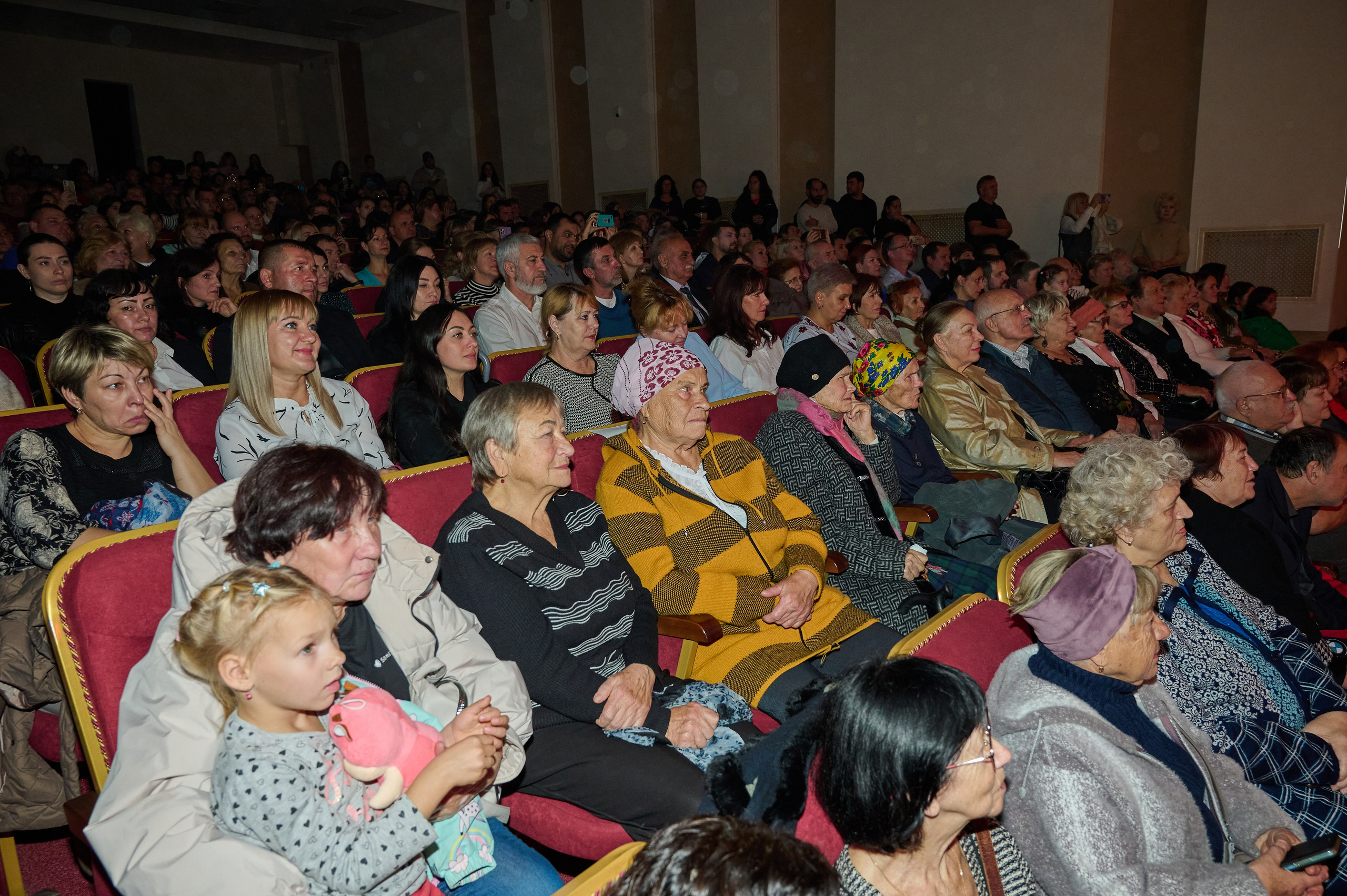 45 лет Дому Культуры. Жизнь курорта Кабардинка в фотографиях