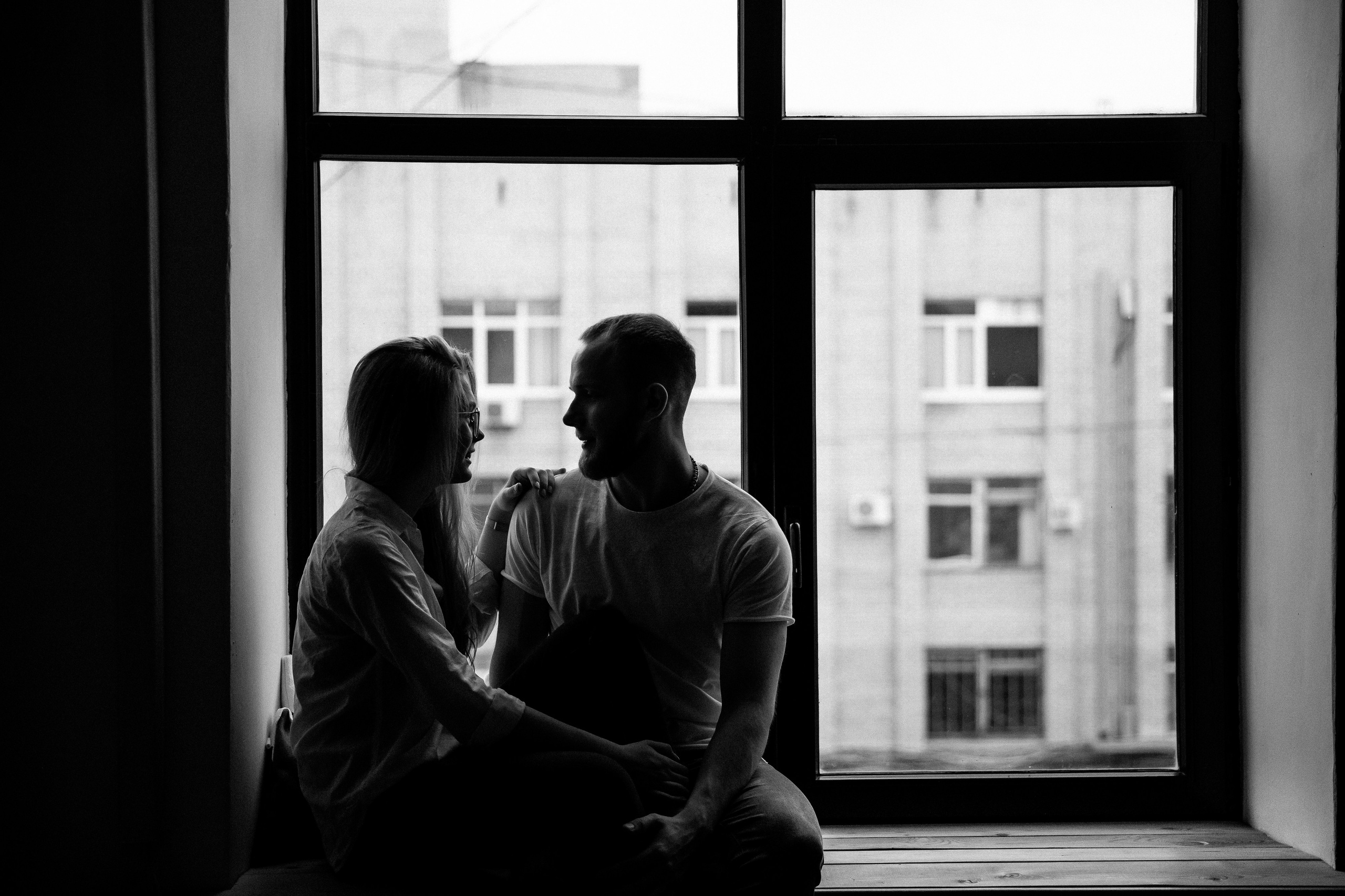 Семейная съемка. Ерик Изгалиев