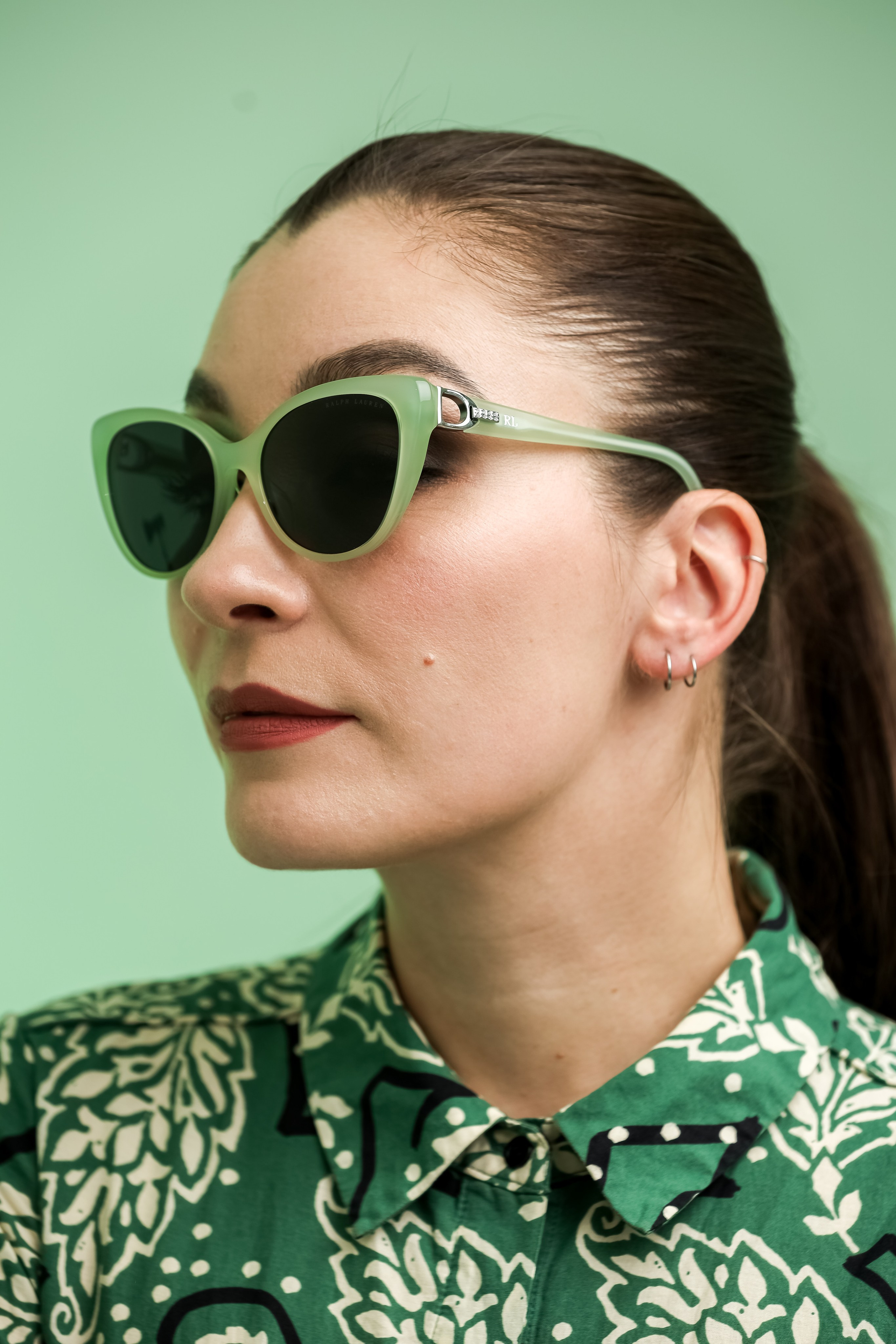 OMR. ОПТИЧЕСКИЙ MAGAZINE c актрисой Галиной Шиманской. Photographer Viktoriya Markushina «My world throug»