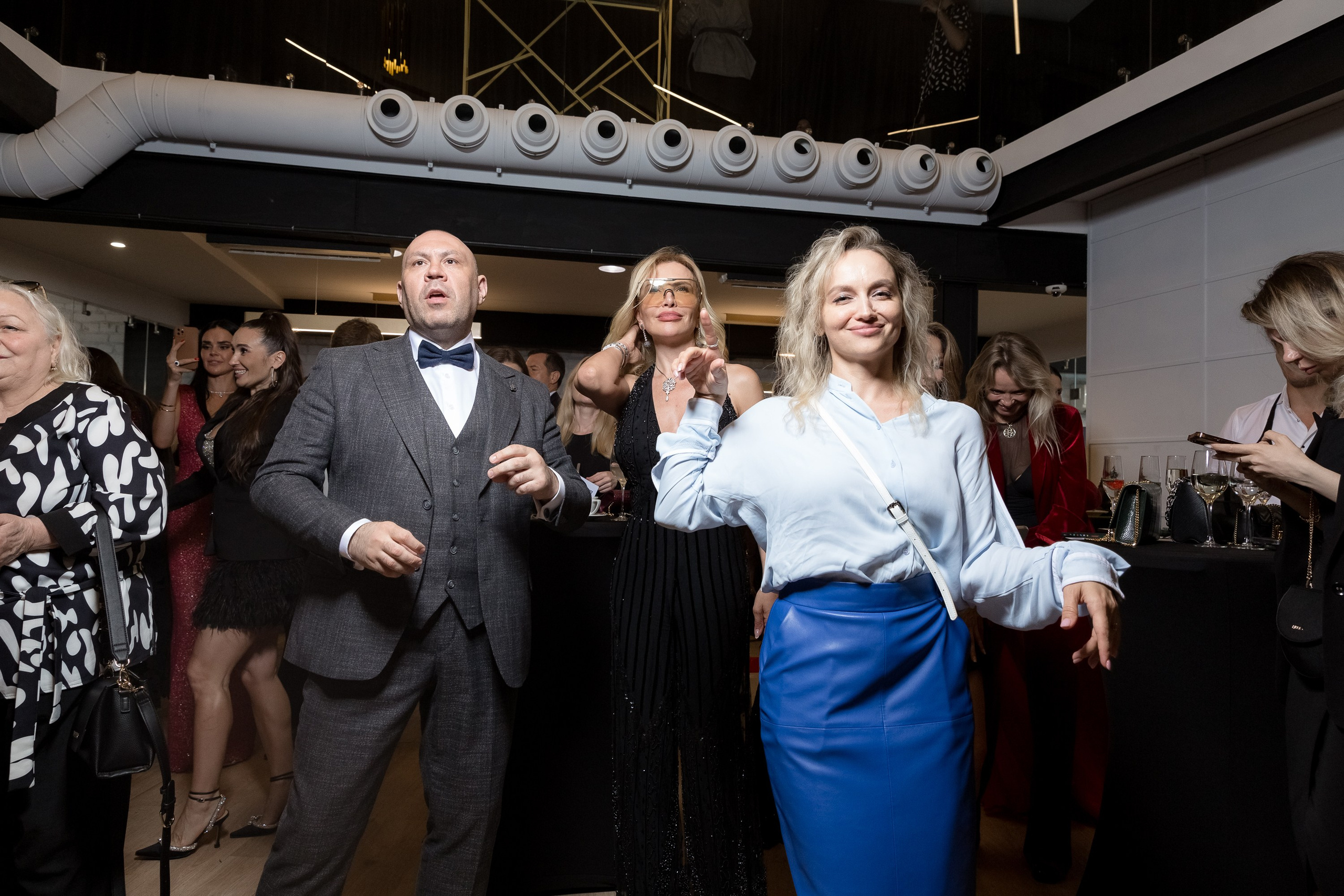 Pre-party Бизнес-премия «Золотой век». Репортажный Фотограф Александр Назаров. Москва и М.О