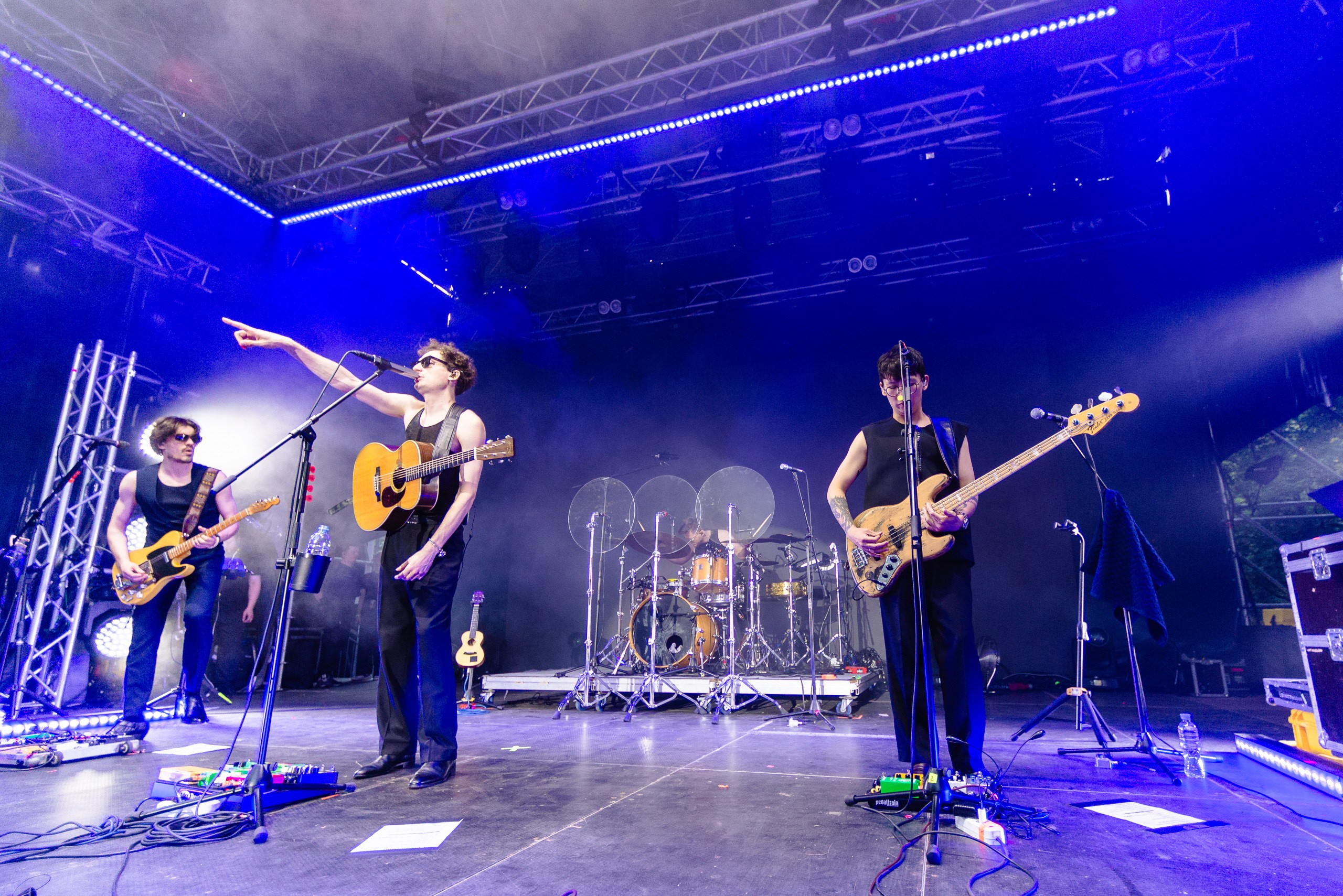 Стереолето Екатеринбург. Харитоновский парк. Репортажный и концертный фотограф Алексей Патентный в Екатеринбурге