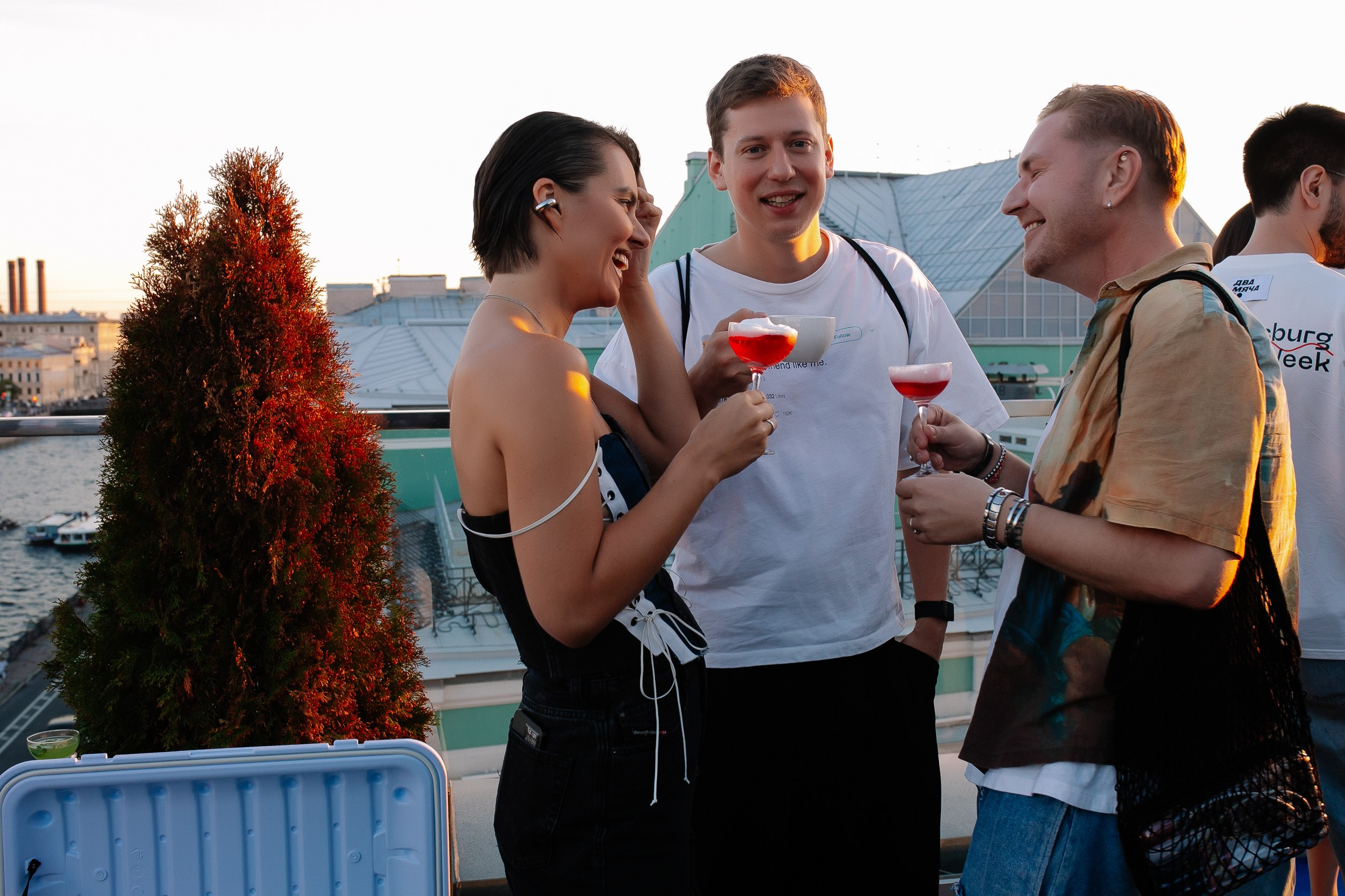 Saint Petersburg Cocktail Week afterparty. Фотограф в Санкт-Петербурге