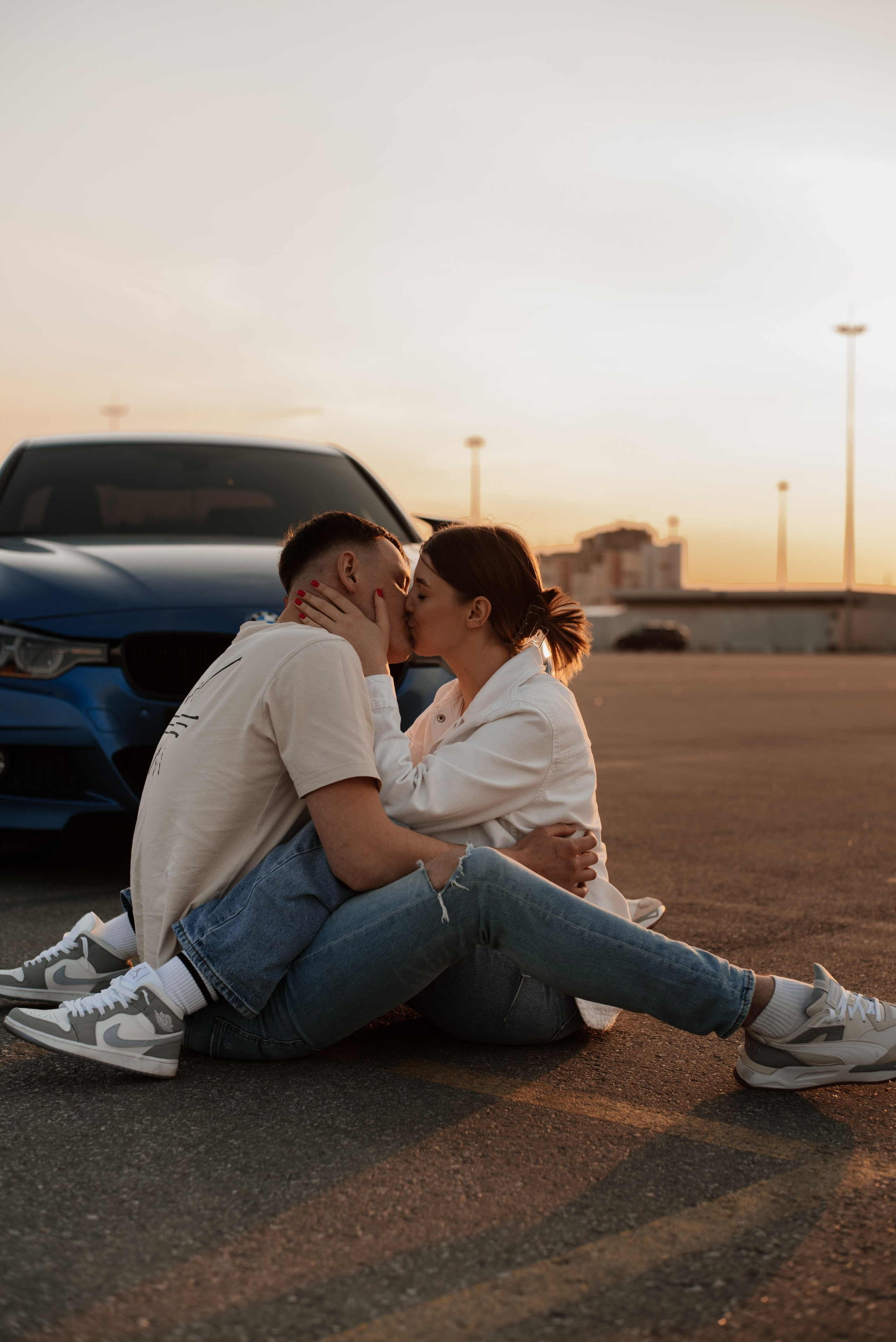 Арина ♡ Даниил. Фотограф Ольга Плеханова | Нижний Новгород, Москва