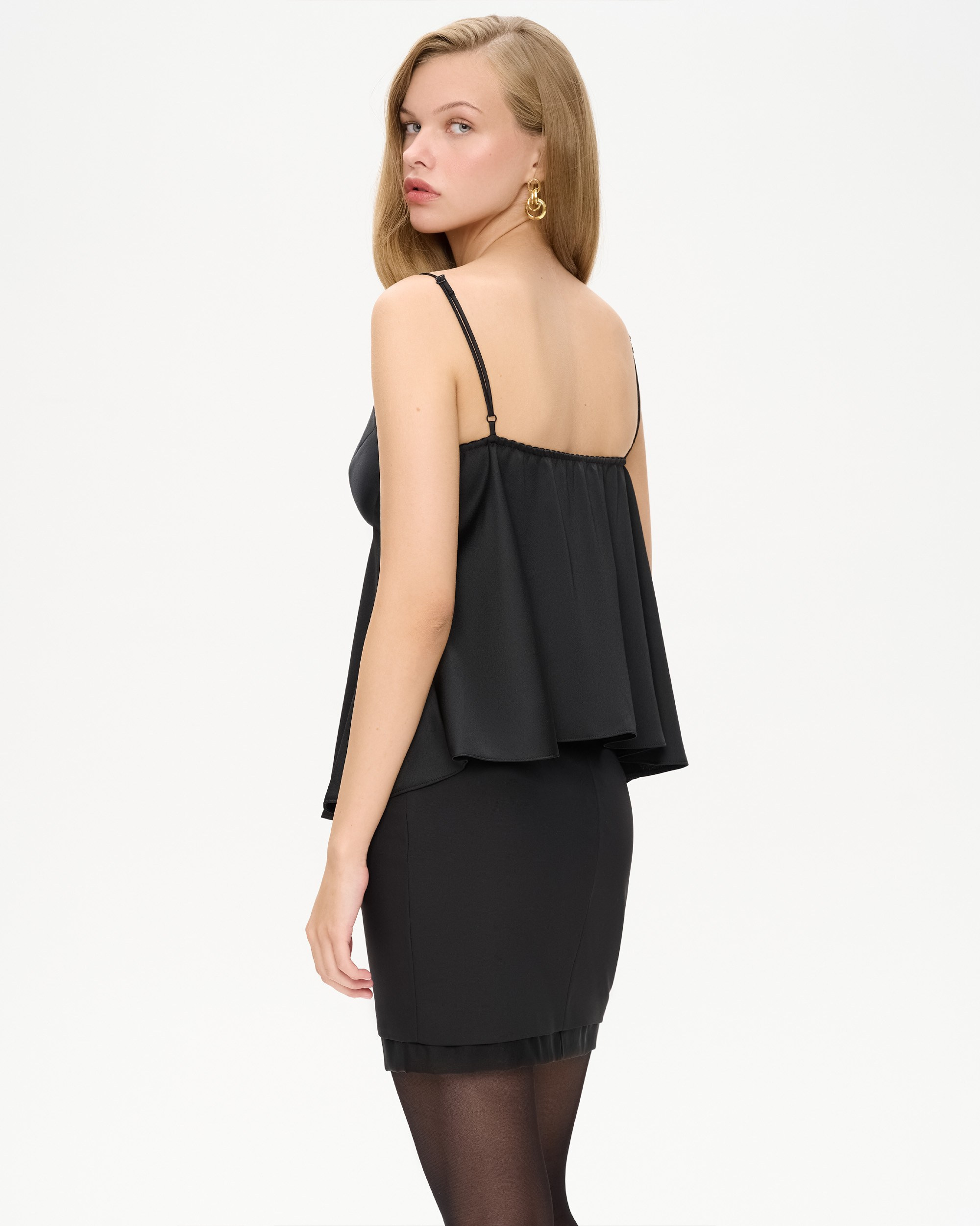 Каталог для бренда The Rozie. Fashion фотограф в Москве Ксения Чупрунова