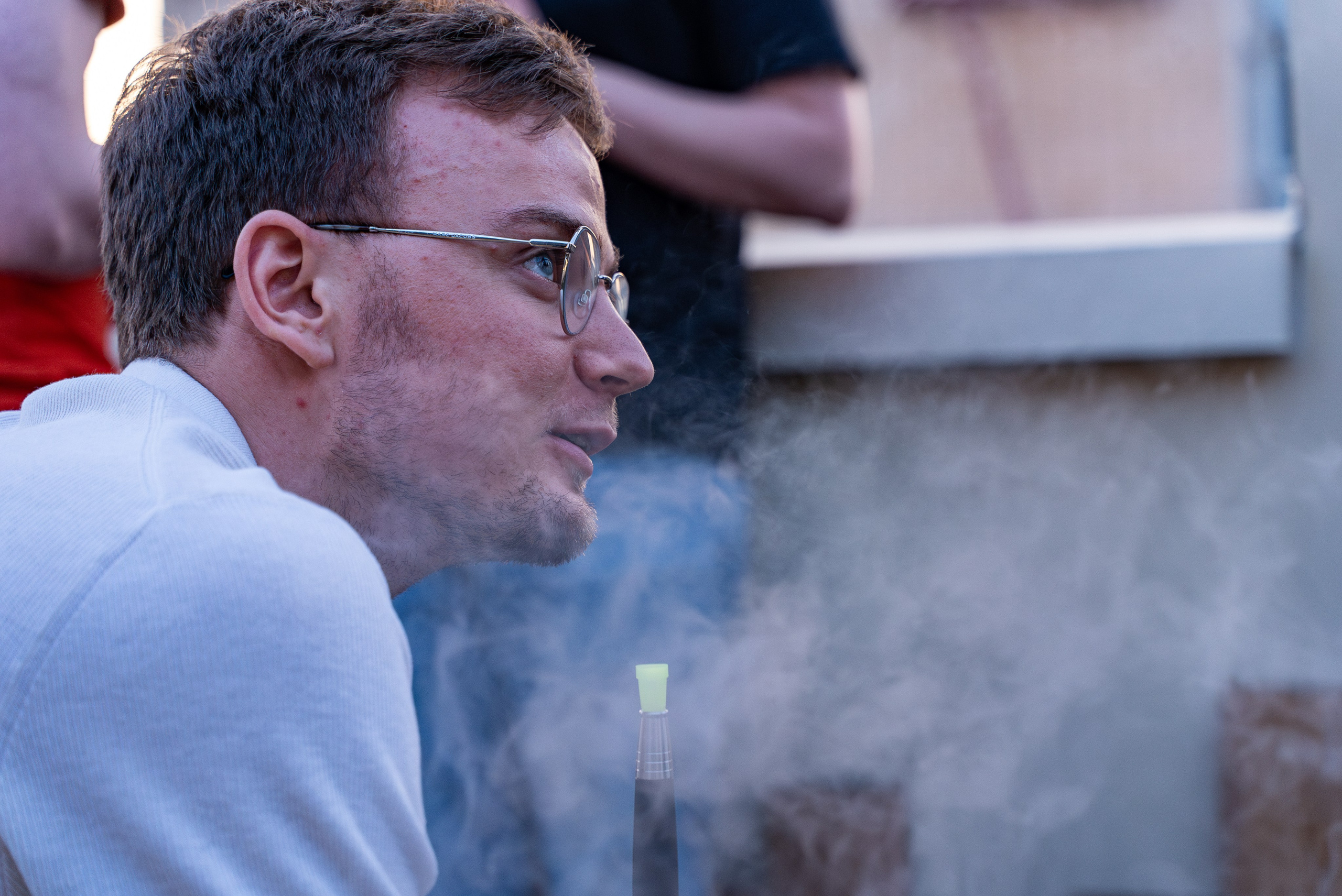 День рождения на крыше. KUSTOV PRODUCTION — профессиональная фотосъёмка в Москве