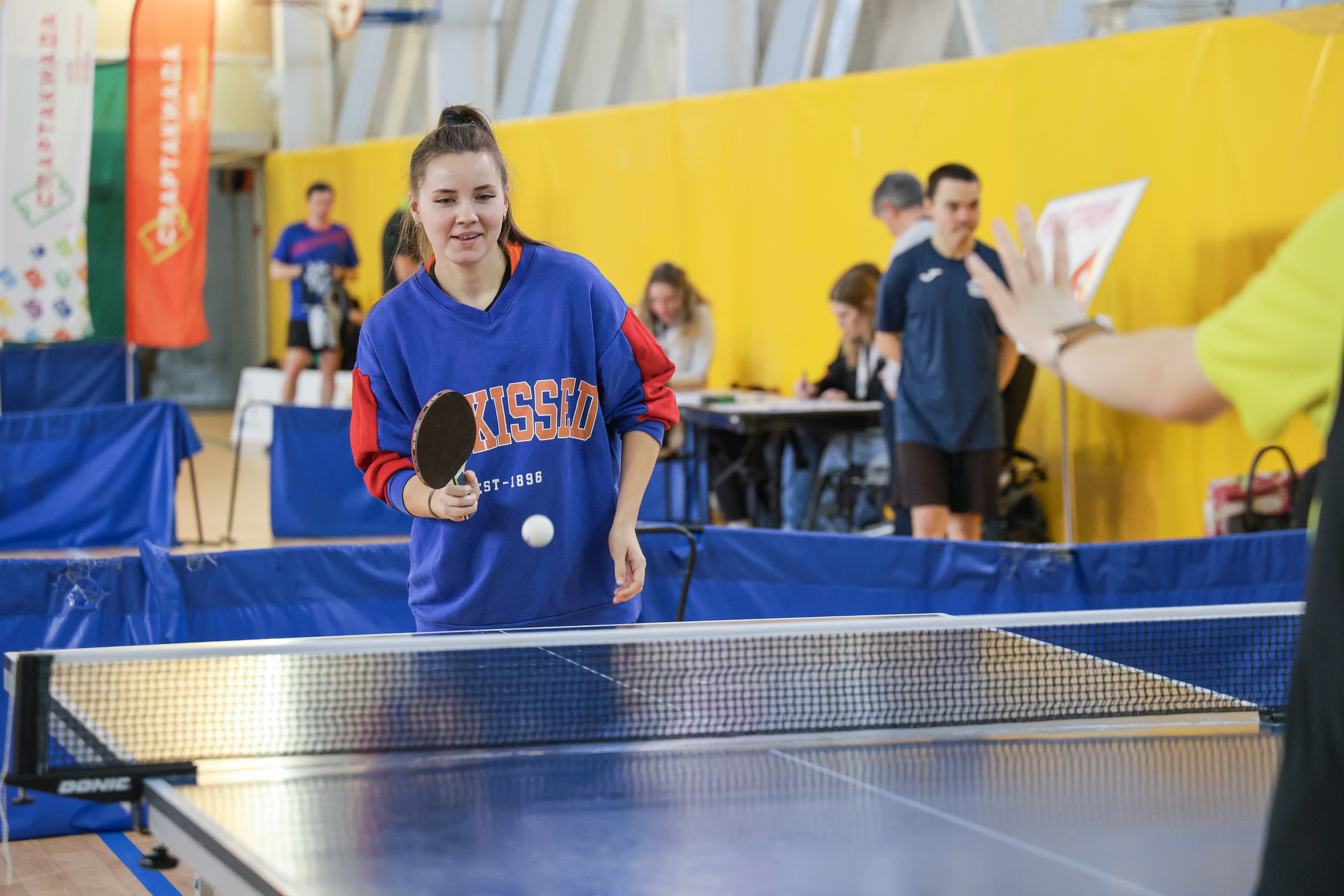 МОСГОРСПОРТ. Фотограф и видеограф — Москва