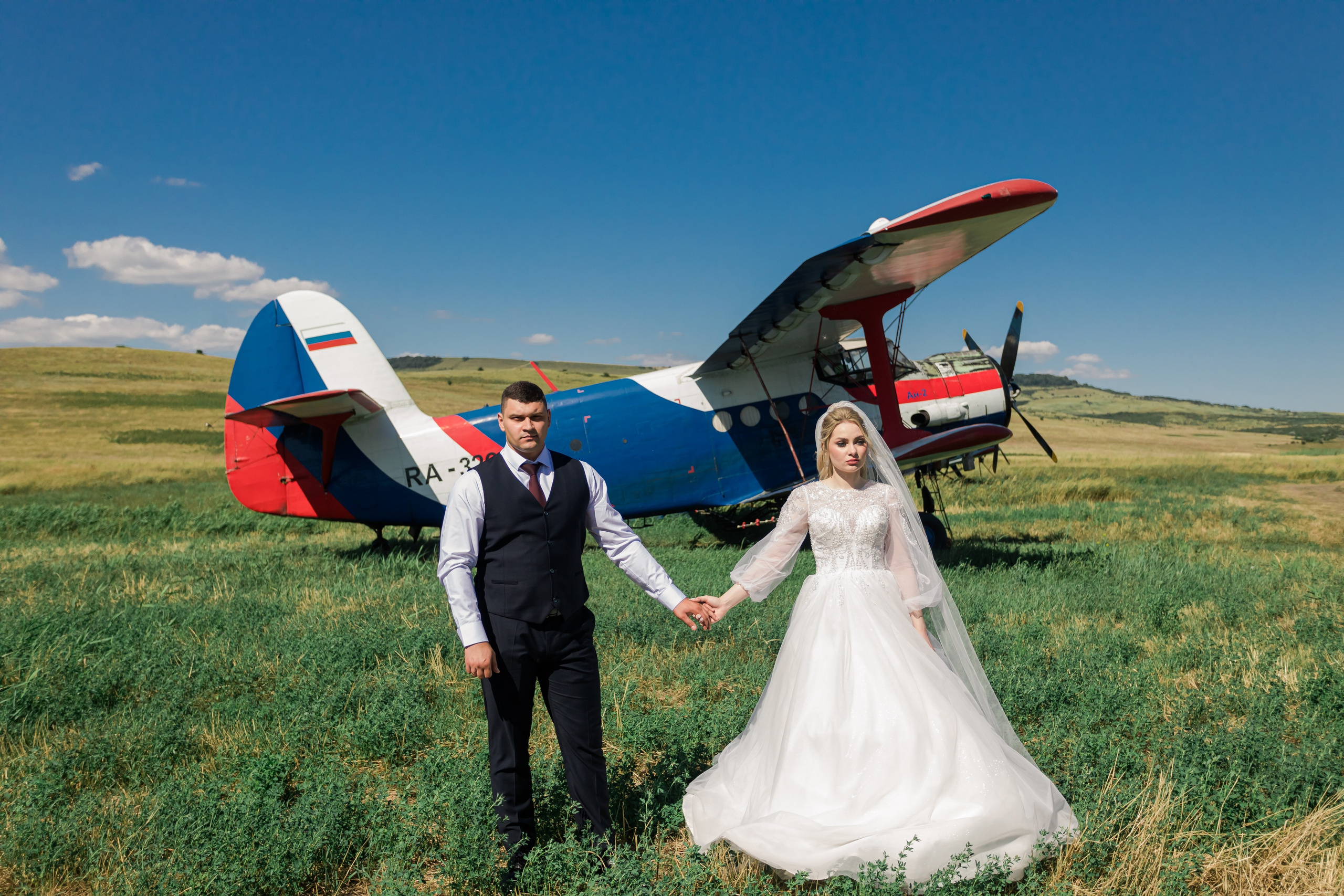 Анастасия & Андрей. Фотограф в Ставрополе Евгений Наглянцев