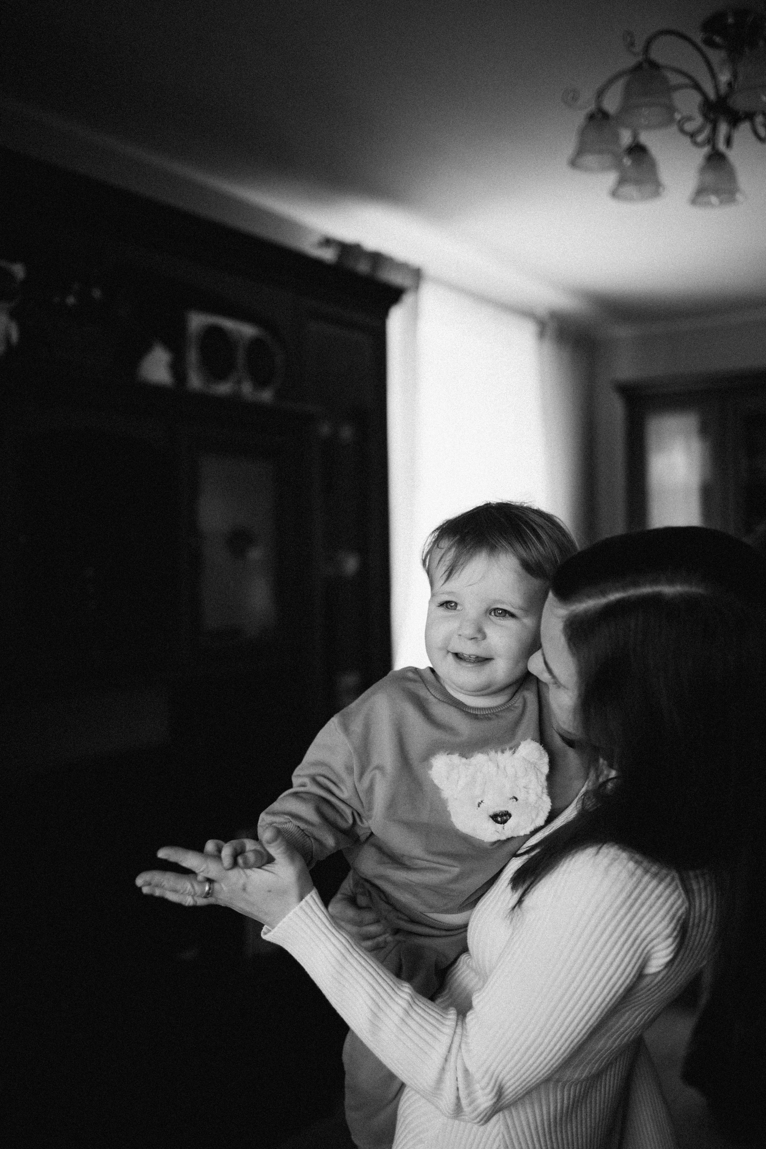 В гостях у Лёвы. Семейный lifestyle фотограф в Казани Ксения Верясова