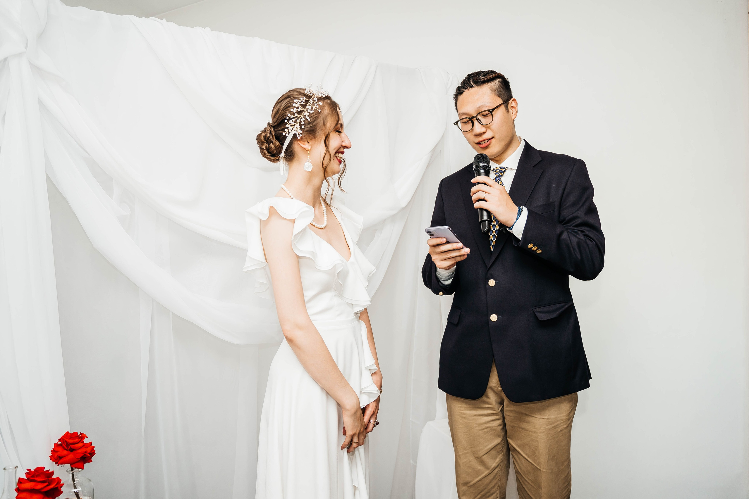 Майкл & Лиля. Фотограф Абакумова Анастасия