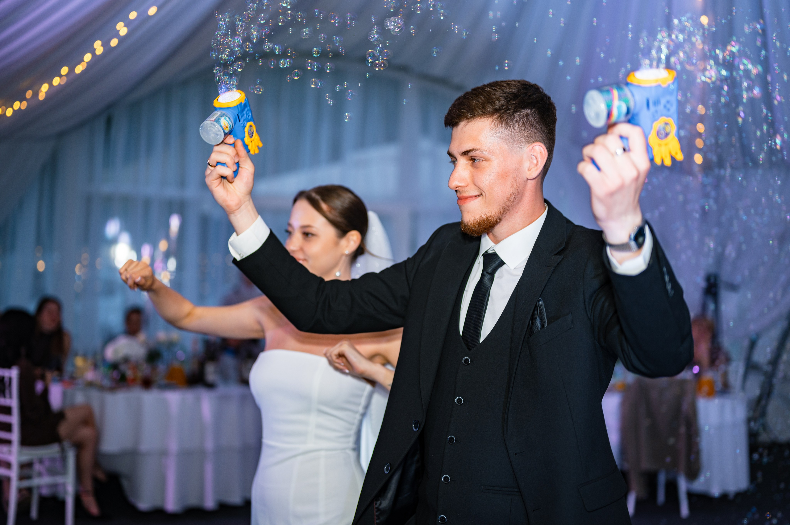 Данил и Элина. Студия детской и семейной фотографии «Время улыбаться»