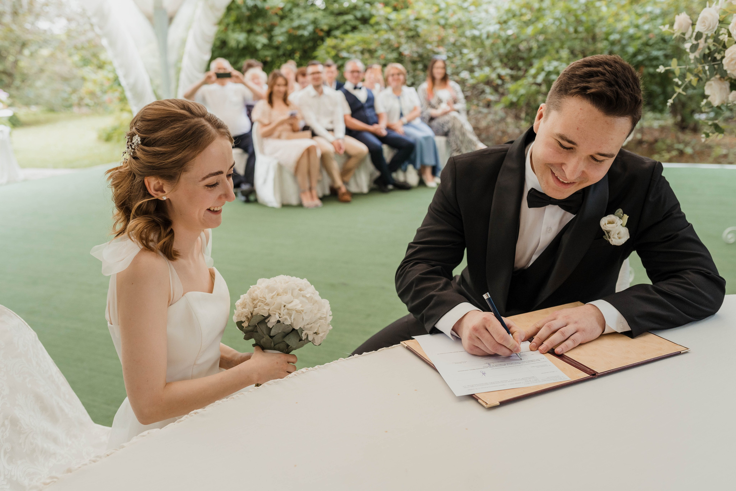 Свадебная фотосессия в Москве. Свадебный фотограф в Москве Анна Полушина