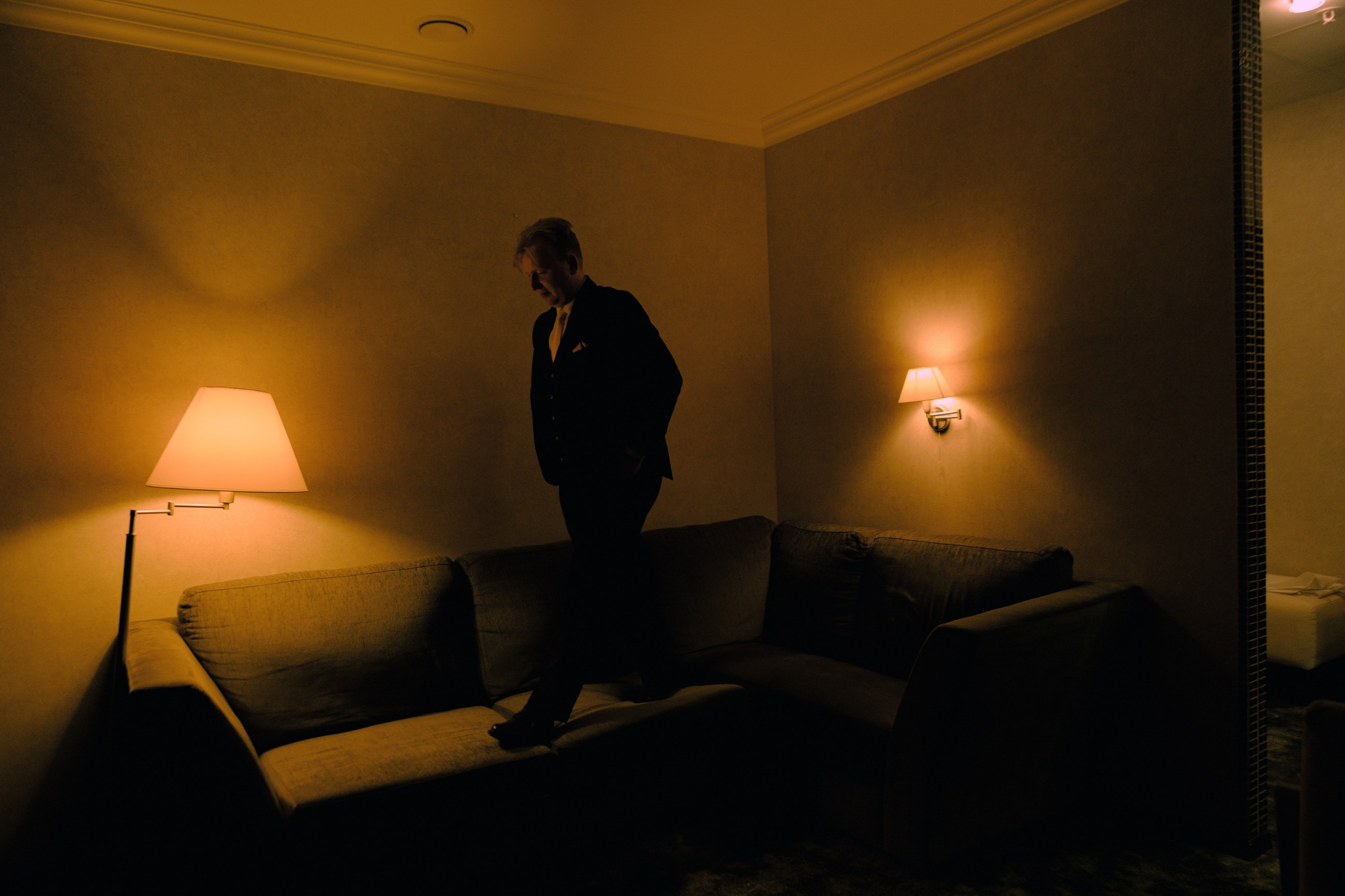 Денис и Мария. LEVORIGINAL