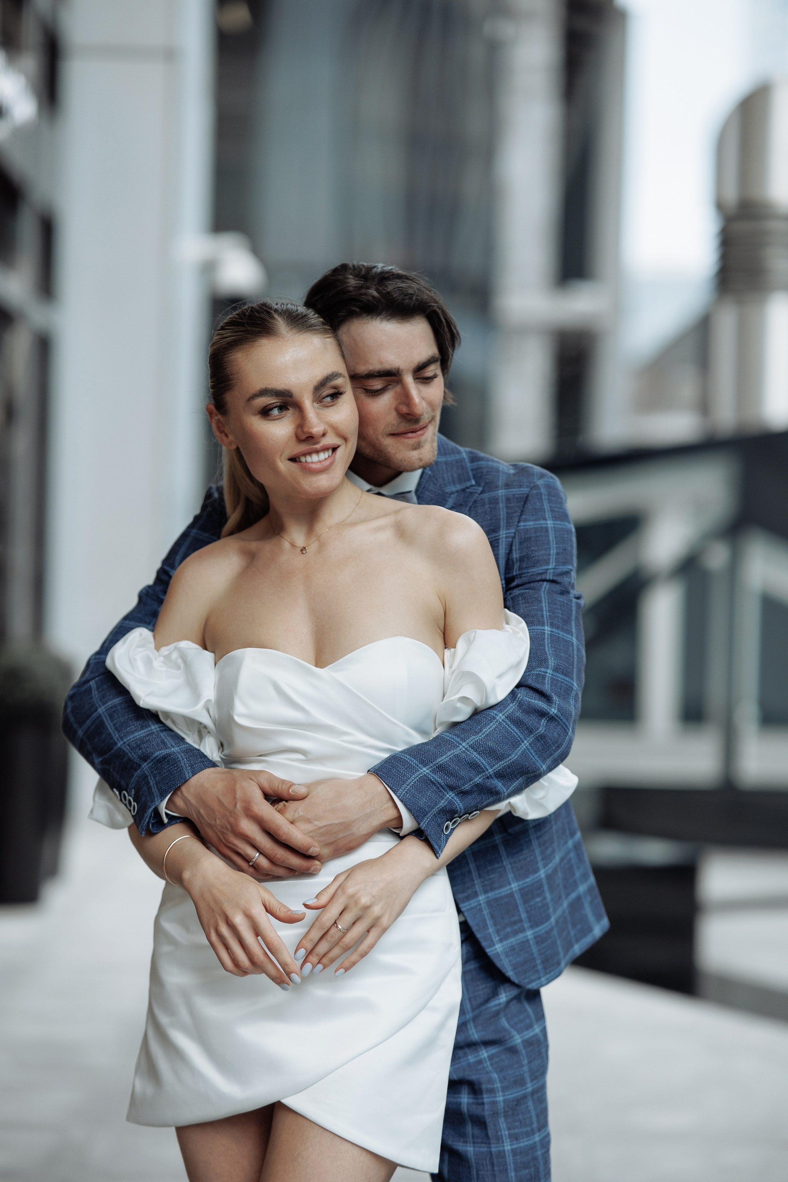 Сборы с прогулкой. LEVORIGINAL