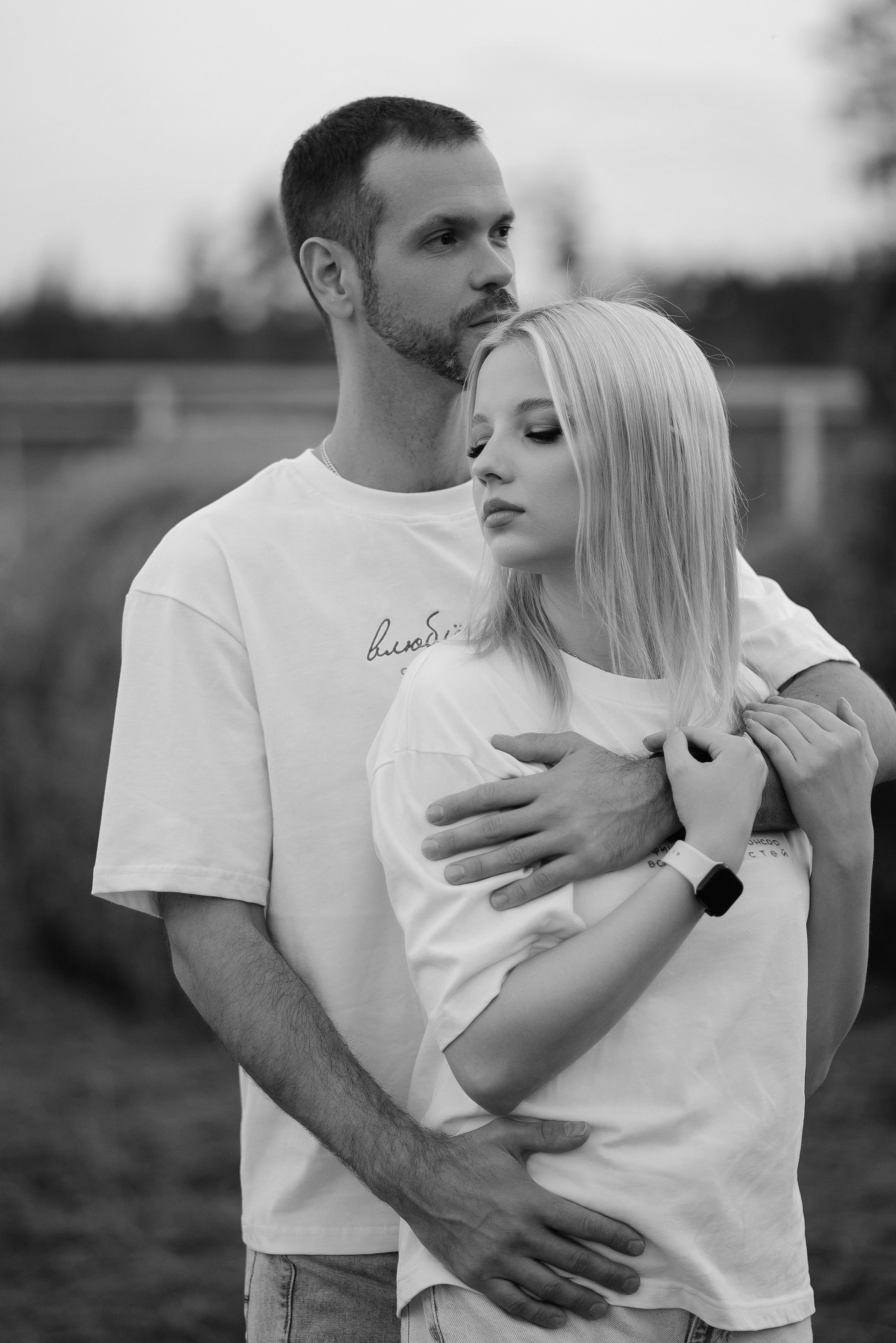 Парные. Свадебный и портретный фотограф в Липецке Юлия Свит