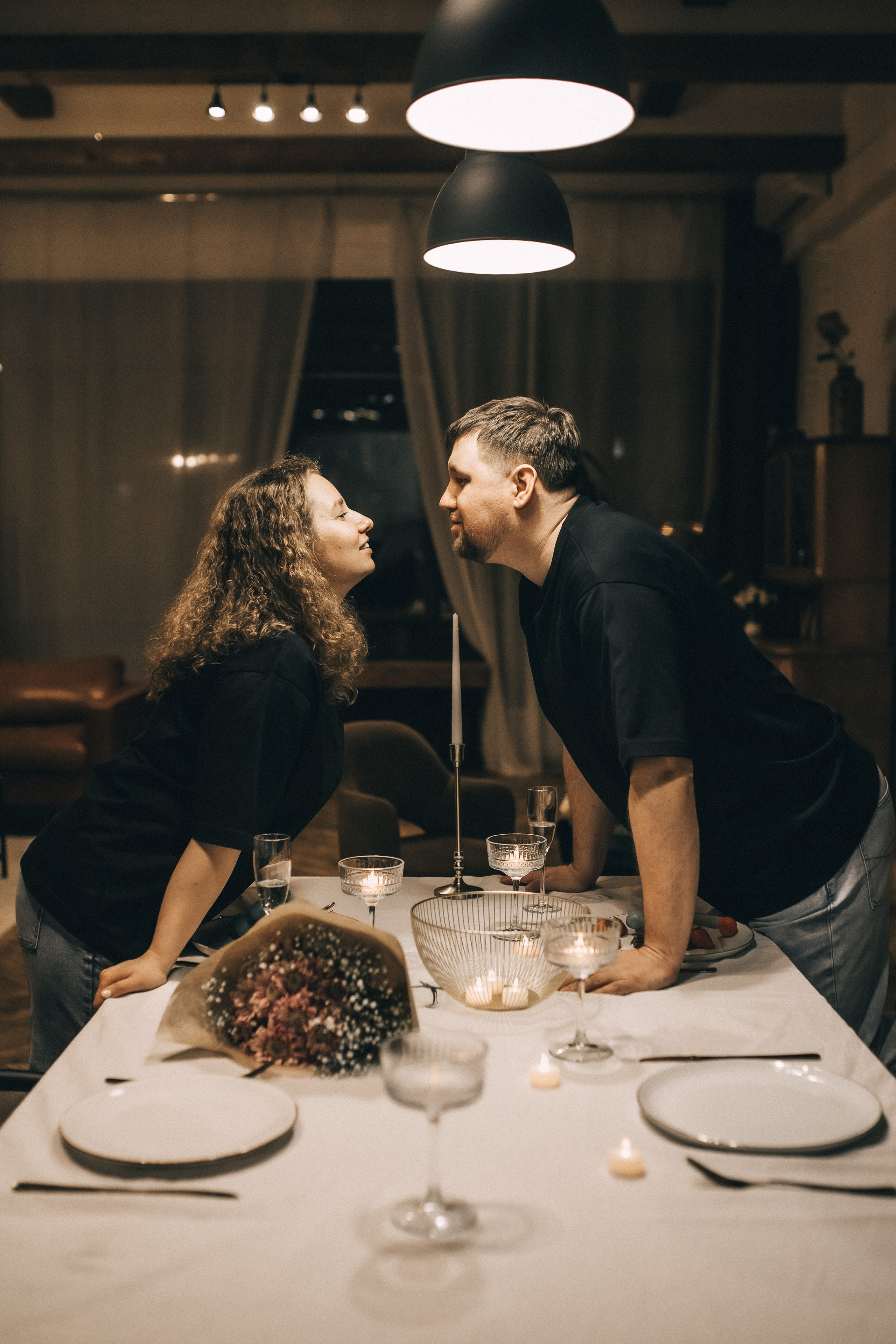 Маленькая история, большой любви. Сьемка в студии. Профессиональный фотограф, Москва |Видное Елена Елизарова