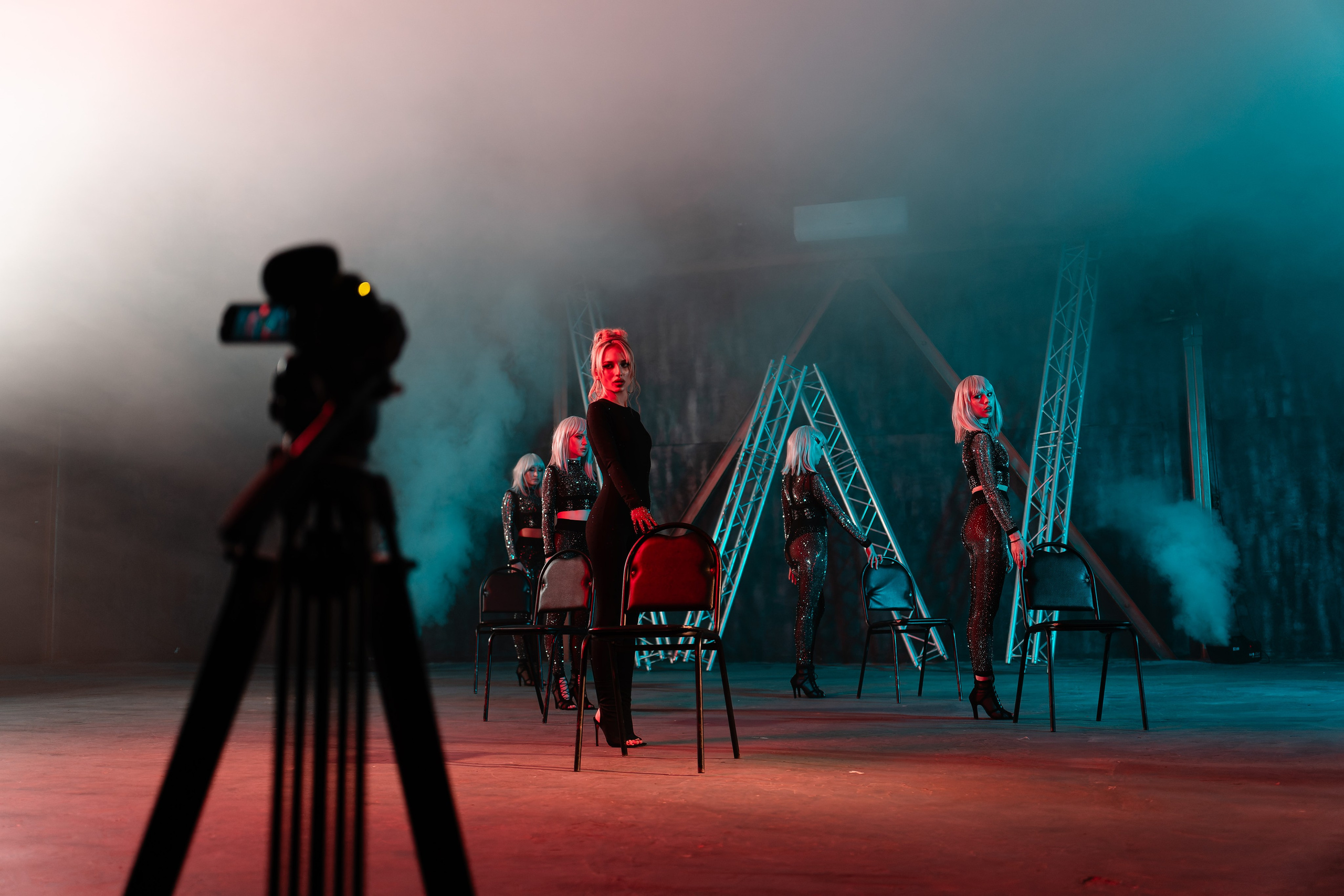 Backstage: Кавер — группа. Фотограф Иван Шабунов