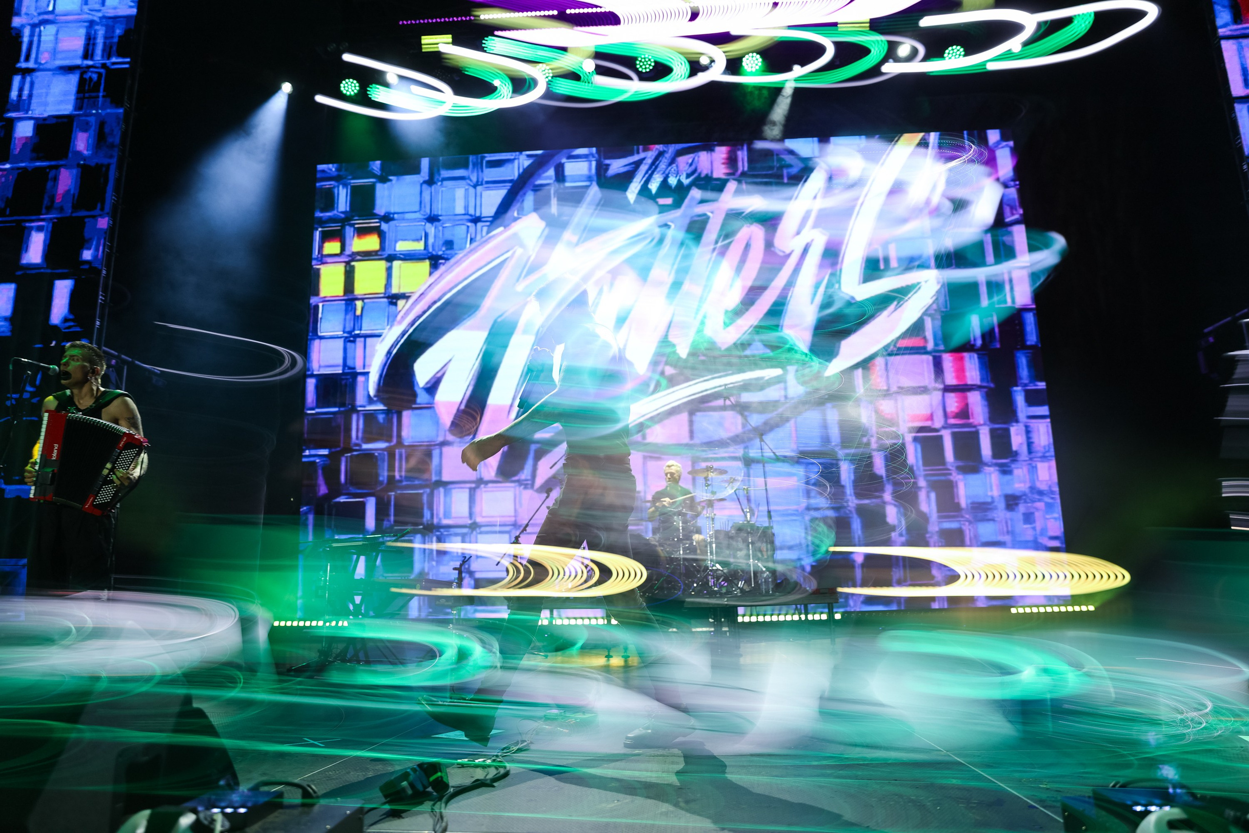 Концерт The Hatters в рамках Всероссийского форума «Машук». Игорь Панкратов | Фотограф Ставрополь