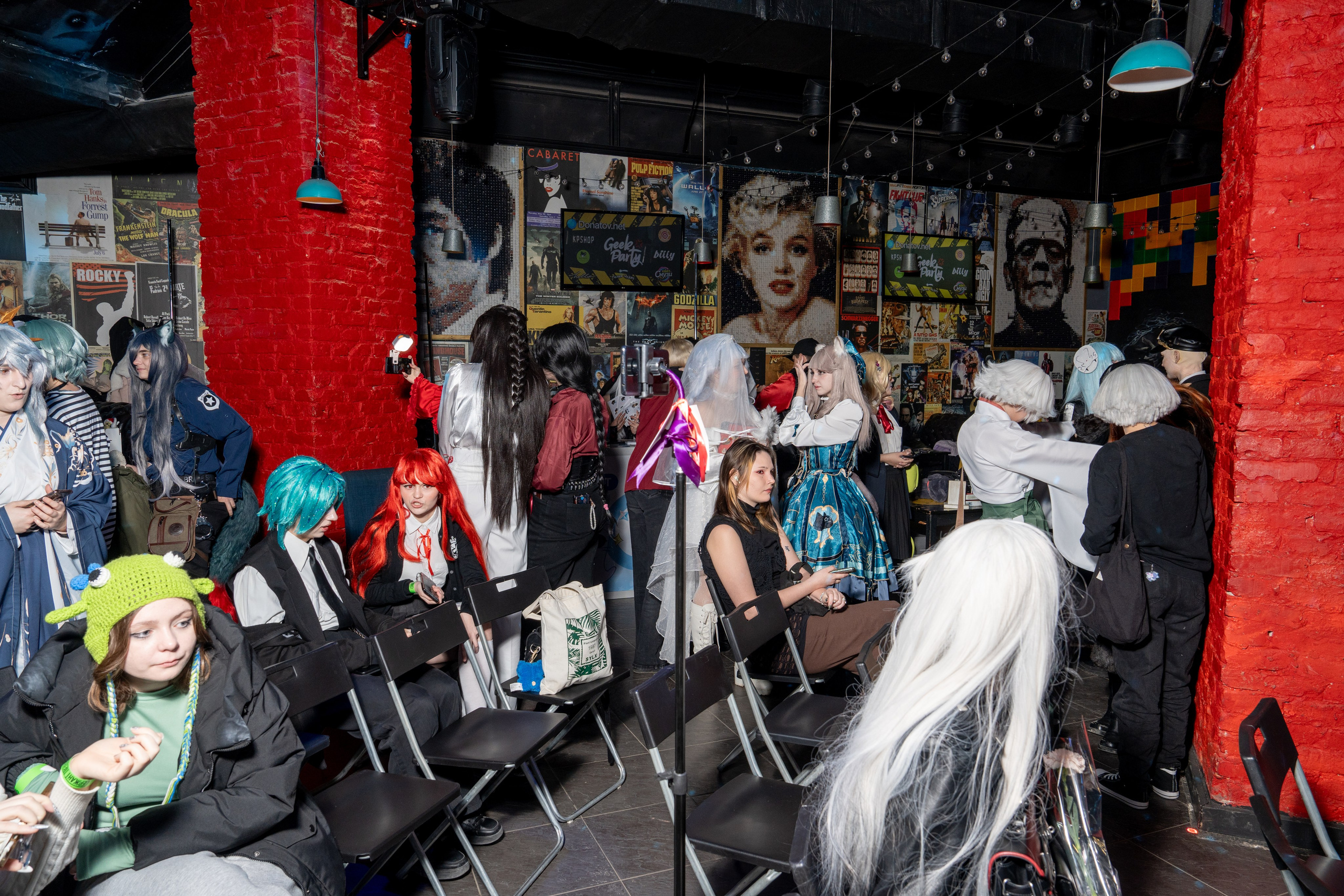 Фестиваль Косплея. Свадебный фотограф/видеограф Краснодар, Сочи, Волгоград, Москва, 8 937 693 00 80