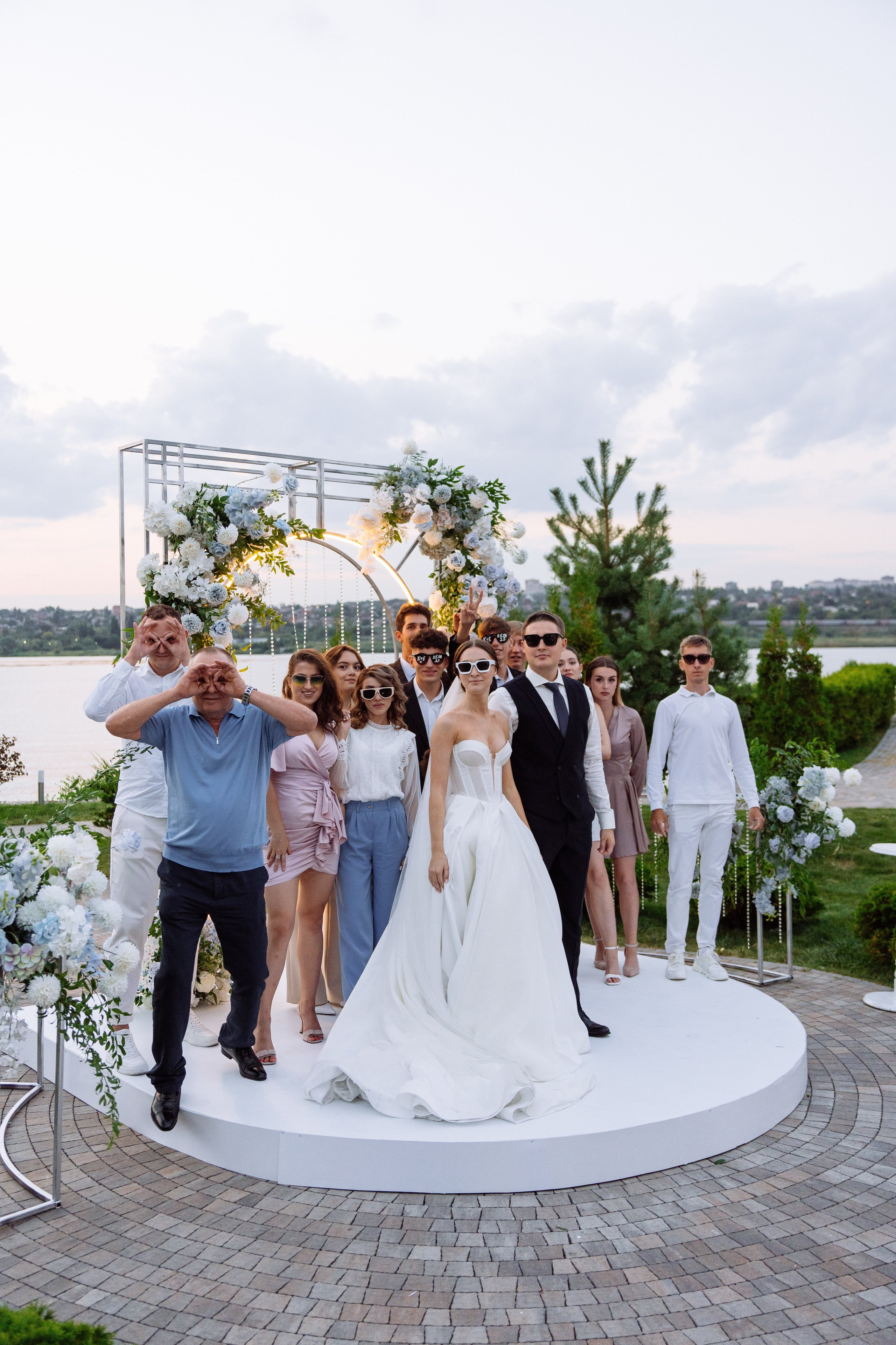 Свадьба Кирилла и Евы