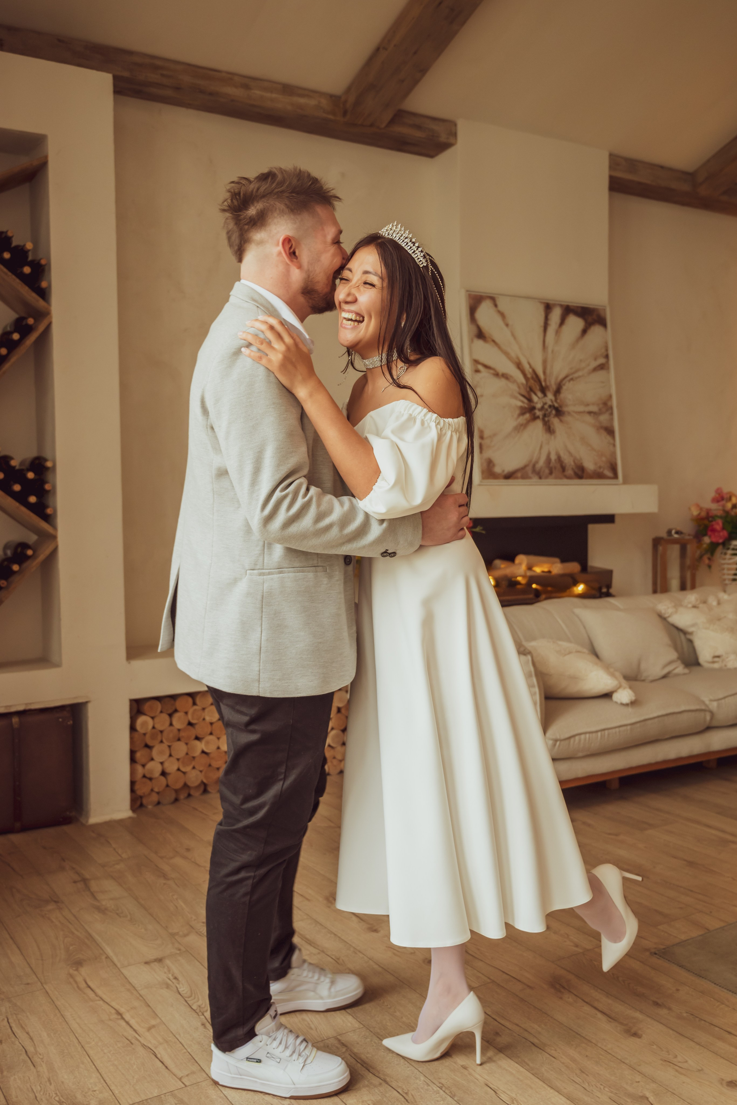 Wedding day. Family Photographer in Toronto — Natural Family & Lifestyle Photography | Khorosheva Irina